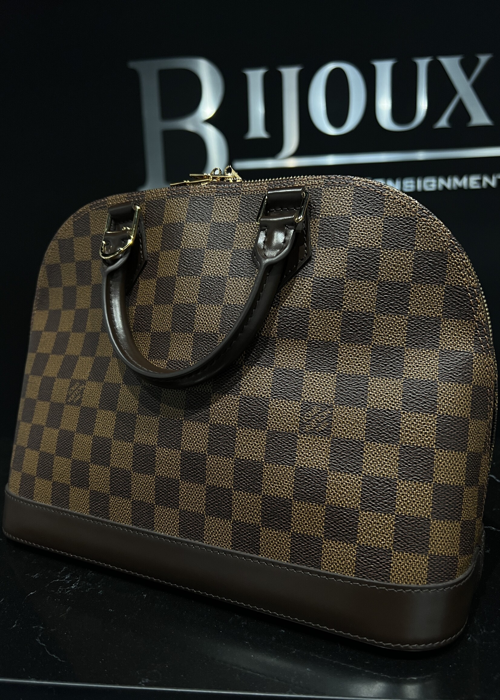 Louis Vuitton SOLD - Louis Vuitton Alma PM