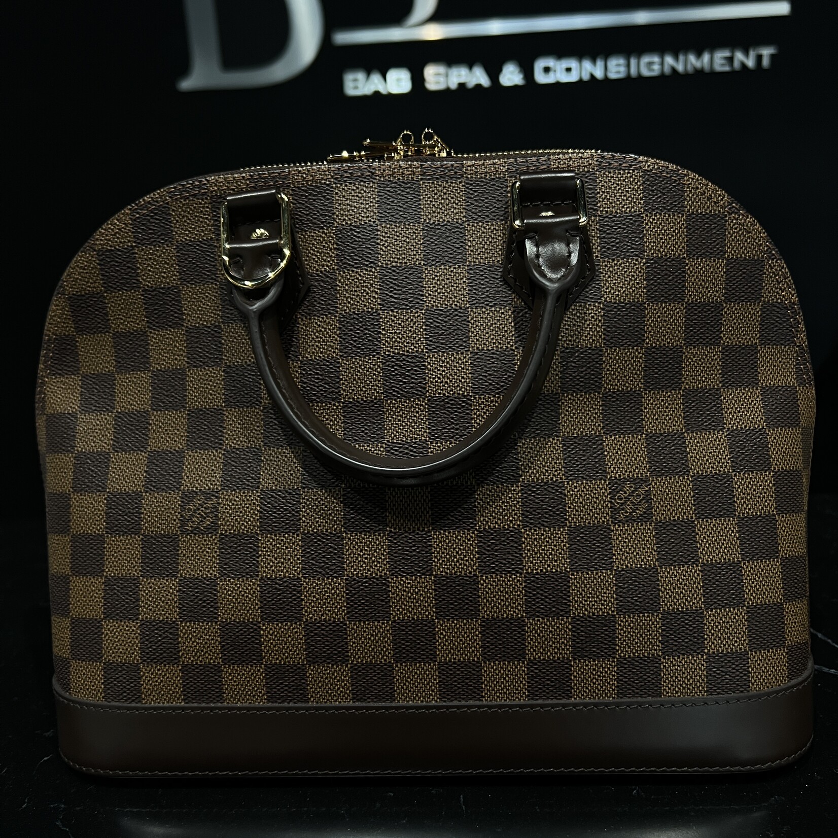 Louis Vuitton SOLD - Louis Vuitton Alma PM
