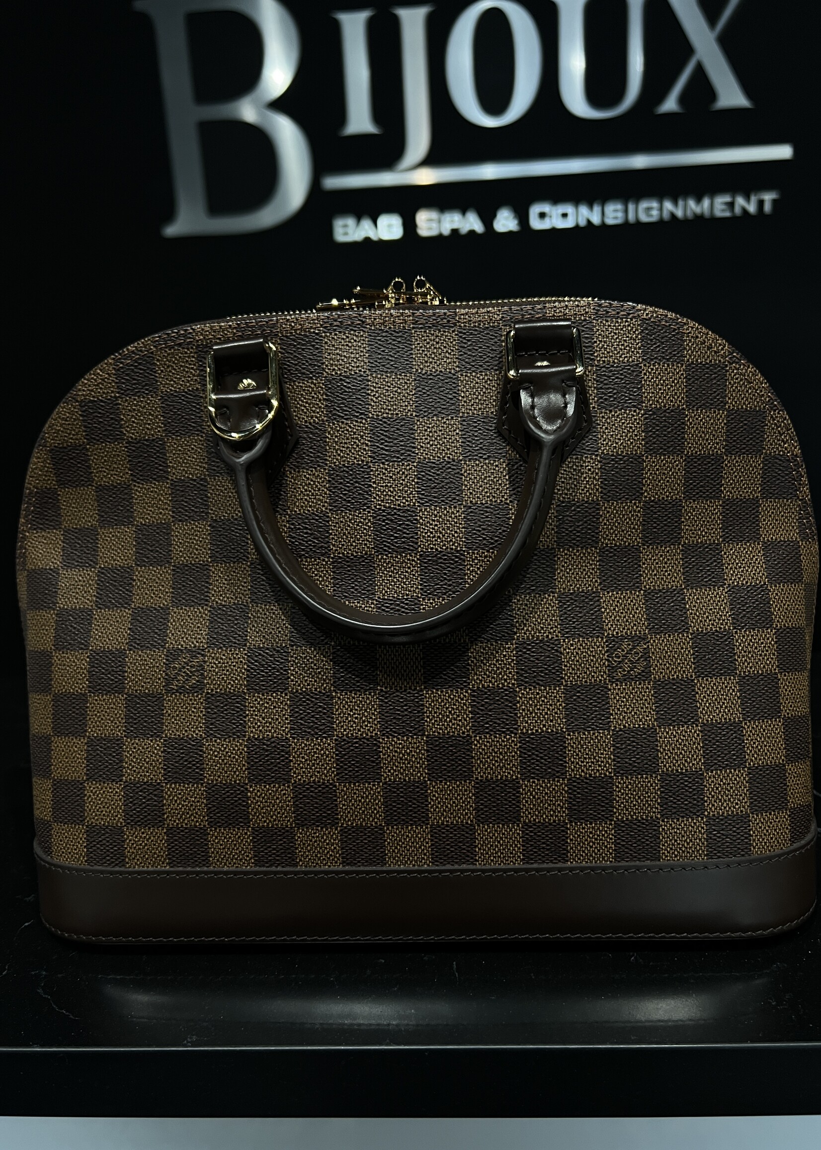 Louis Vuitton SOLD - Louis Vuitton Alma PM