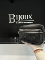 Louis Vuitton SOLD - Louis Vuitton Eclipse Taiga Messenger