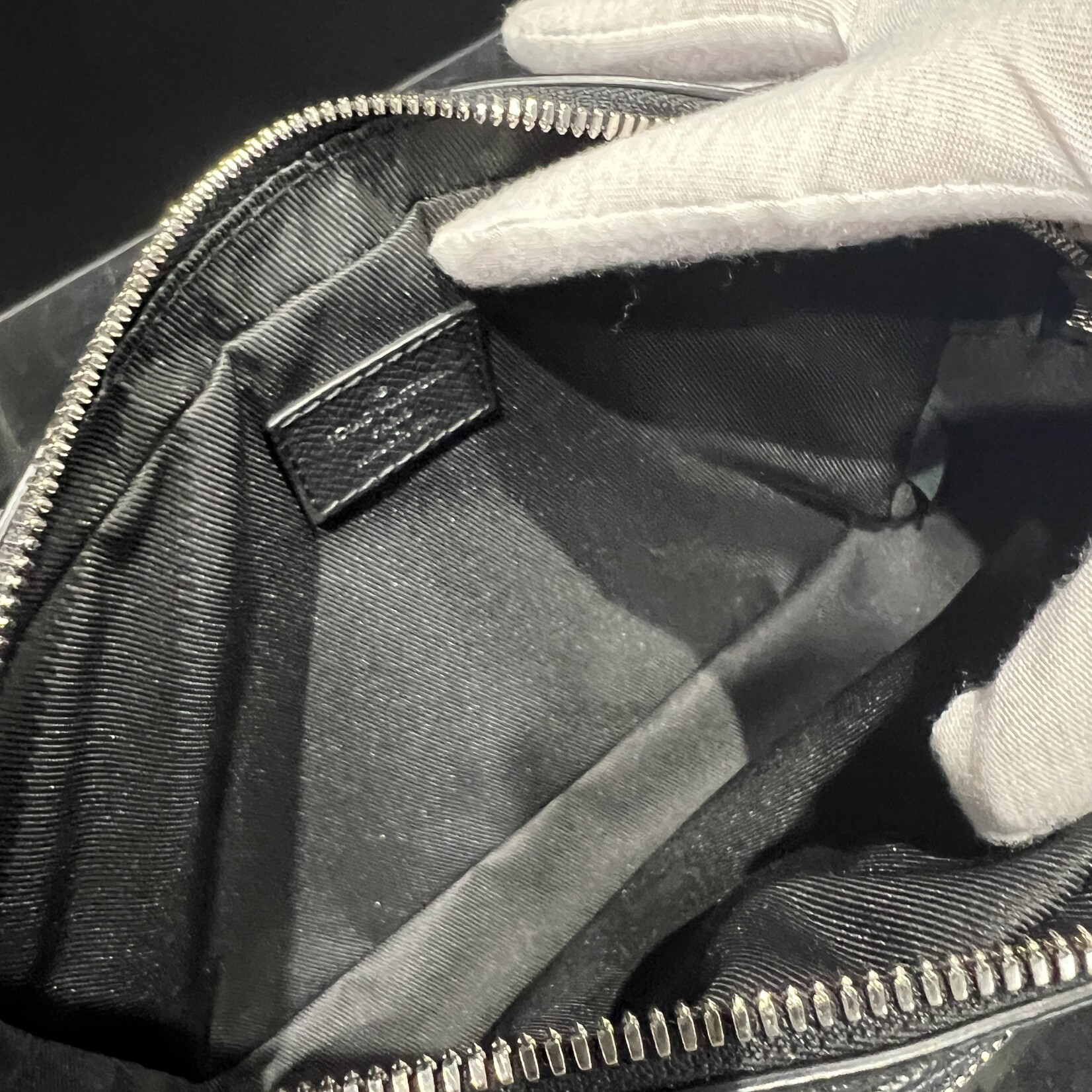 Louis Vuitton Louis Vuitton Eclipse Taiga Messenger