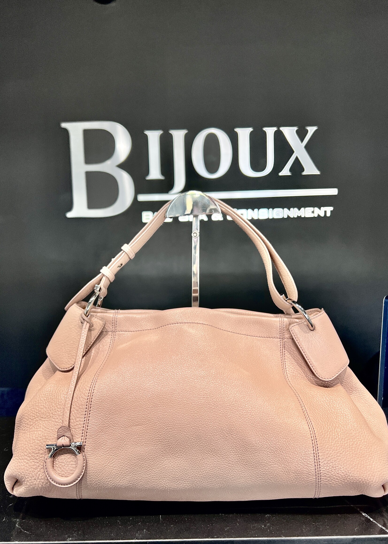 Salvatore Ferragamo SOLD - Salvatore Ferragamo Tote