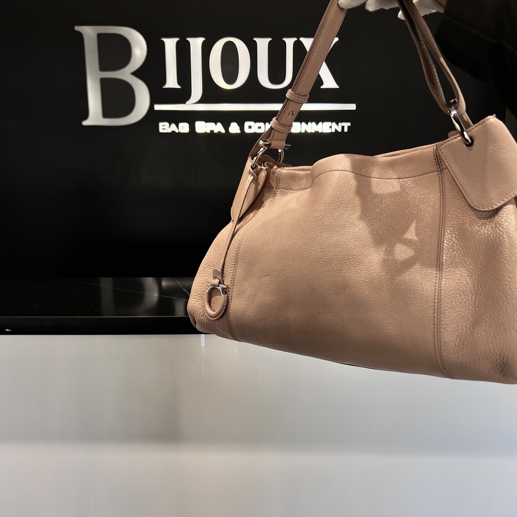 Salvatore Ferragamo Salvatore Ferragamo Tote