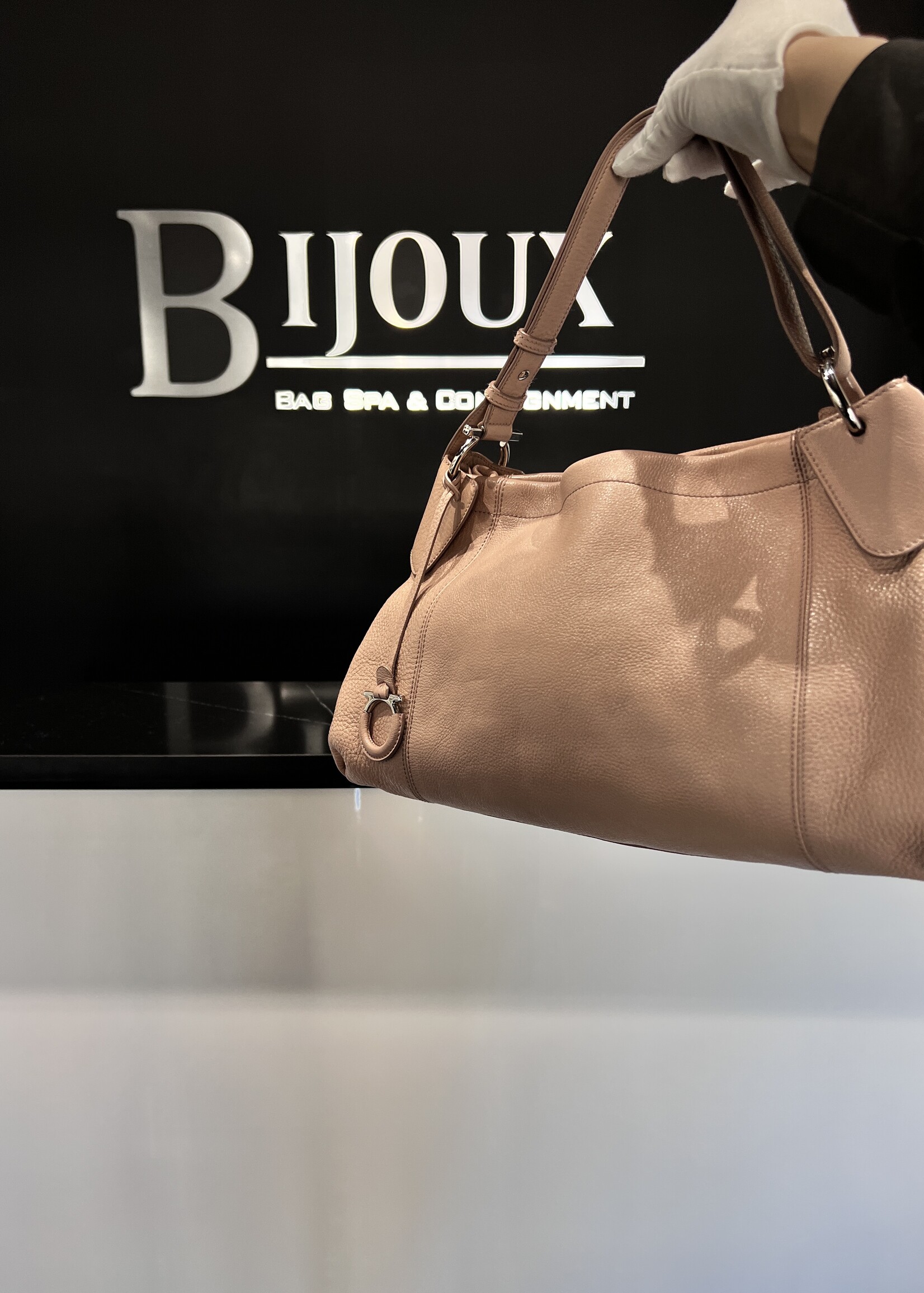 Salvatore Ferragamo Salvatore Ferragamo Tote