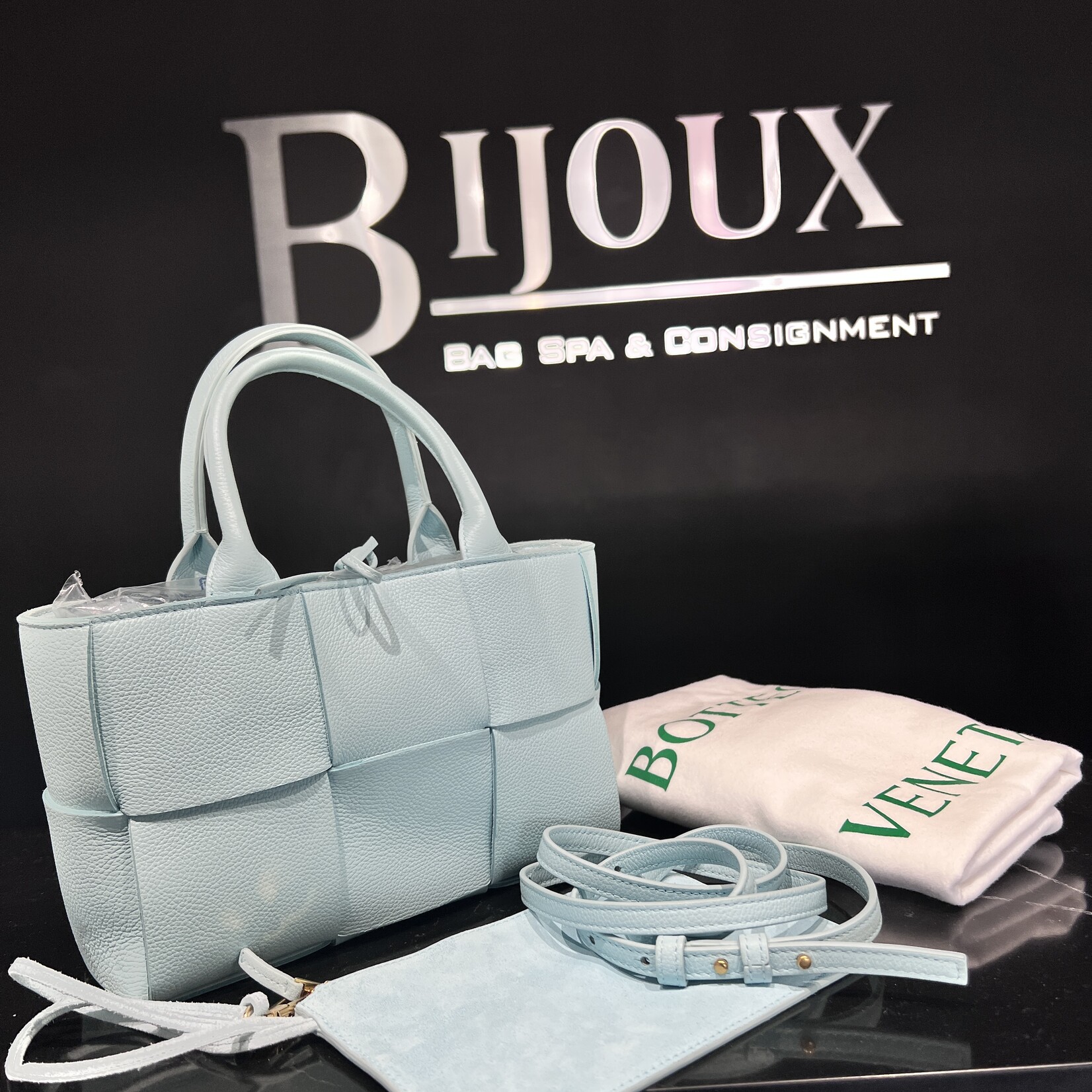 Bottega Veneta Bottega Veneta Candy Acro