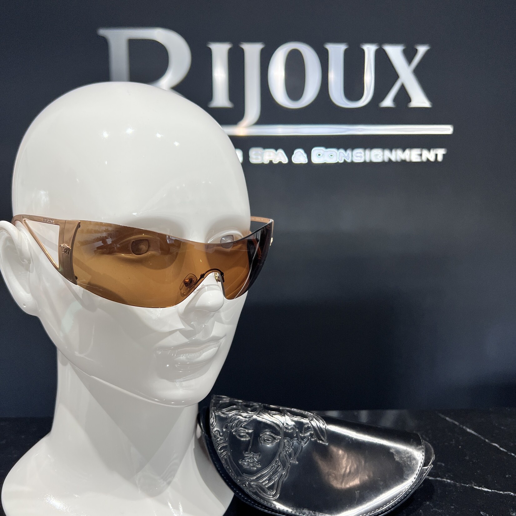 Versace Versace Sunglasses 2034