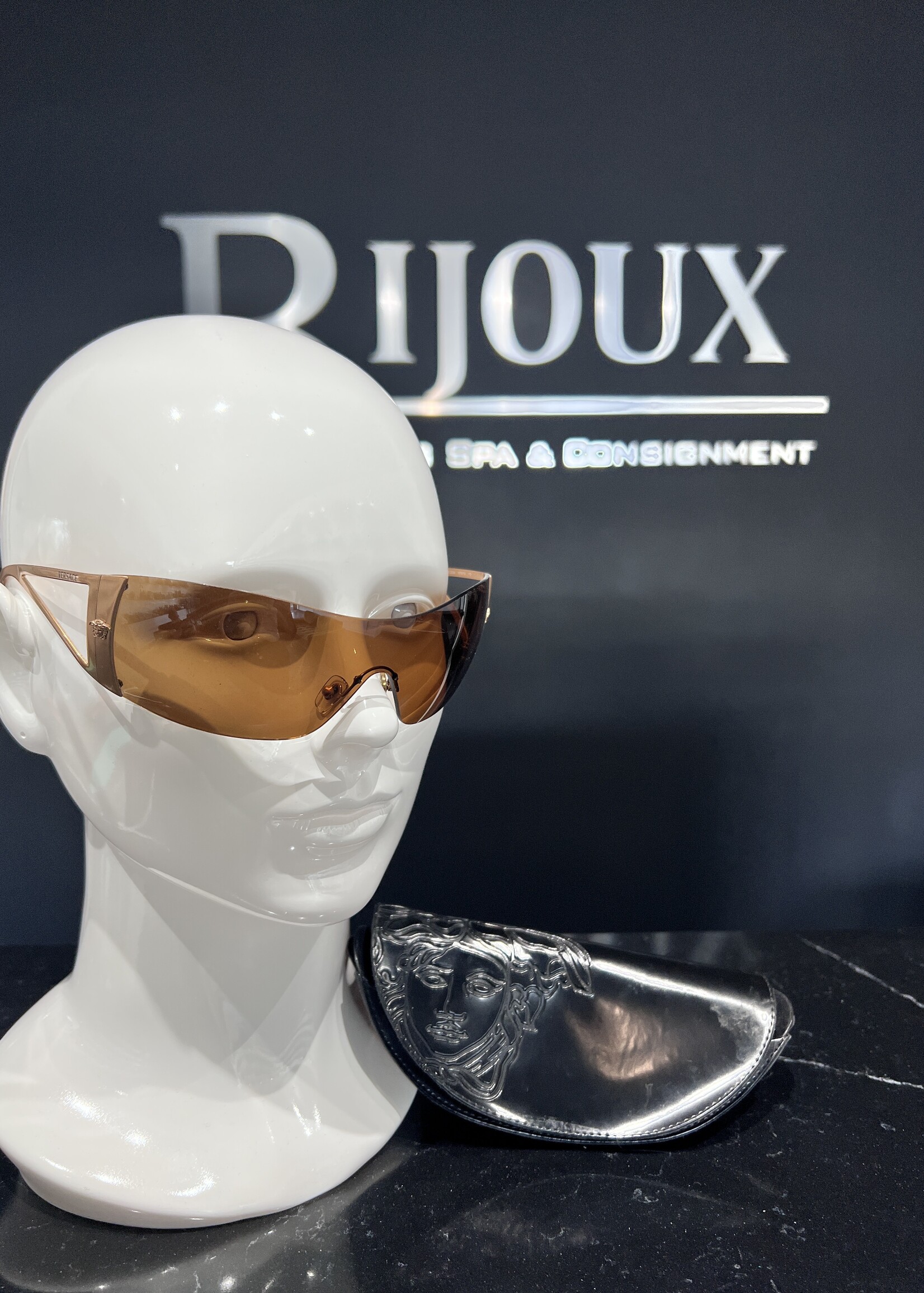 Versace Versace Sunglasses 2034