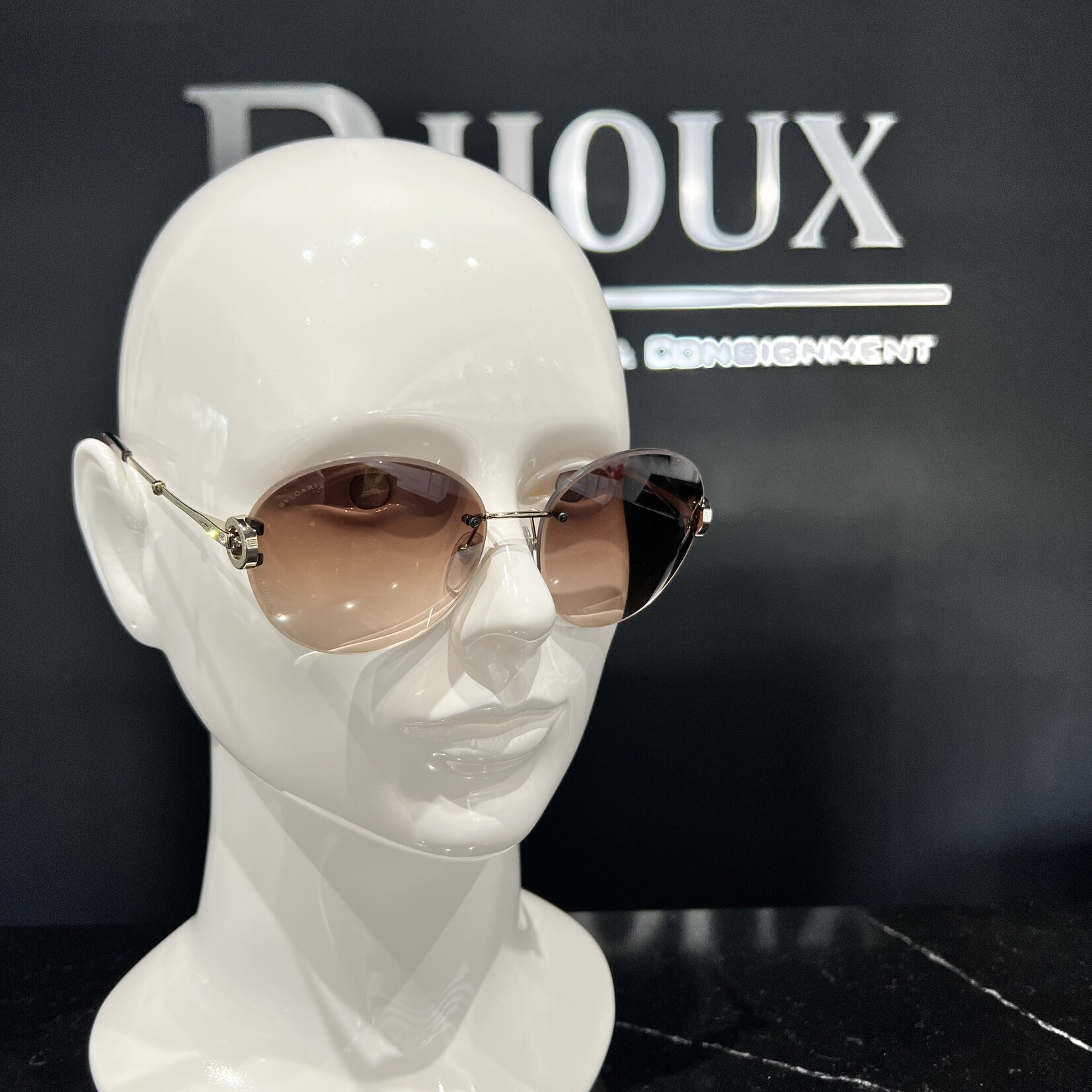 Bvlgari Sunglasses 6091B