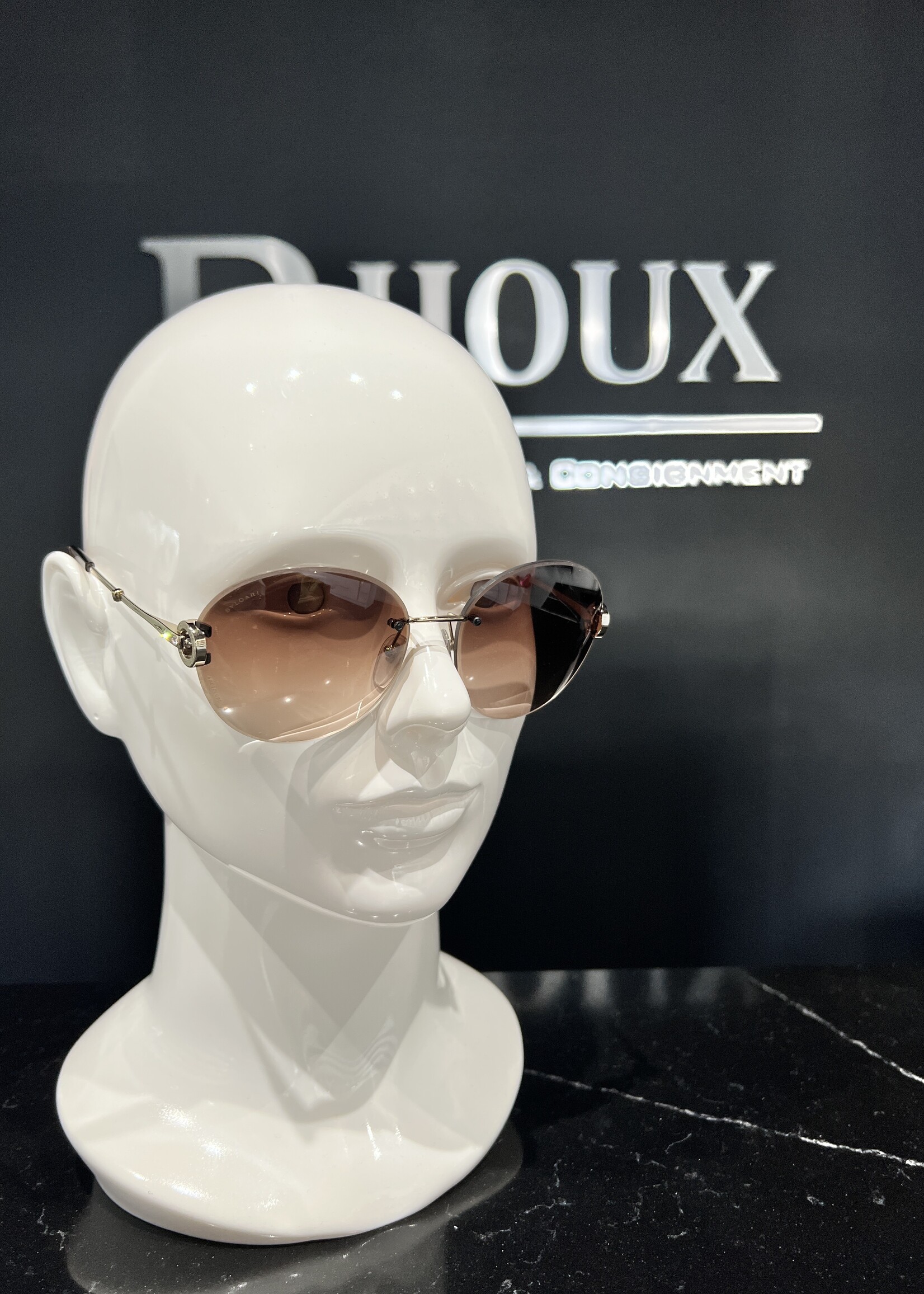 Bvlgari Sunglasses 6091B