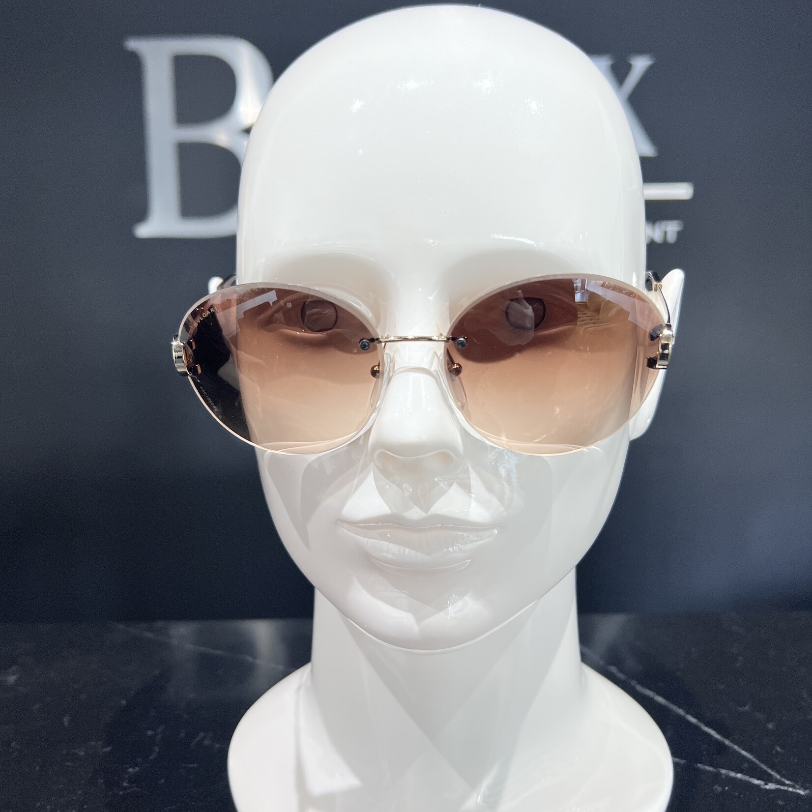 Bvlgari Sunglasses 6091B