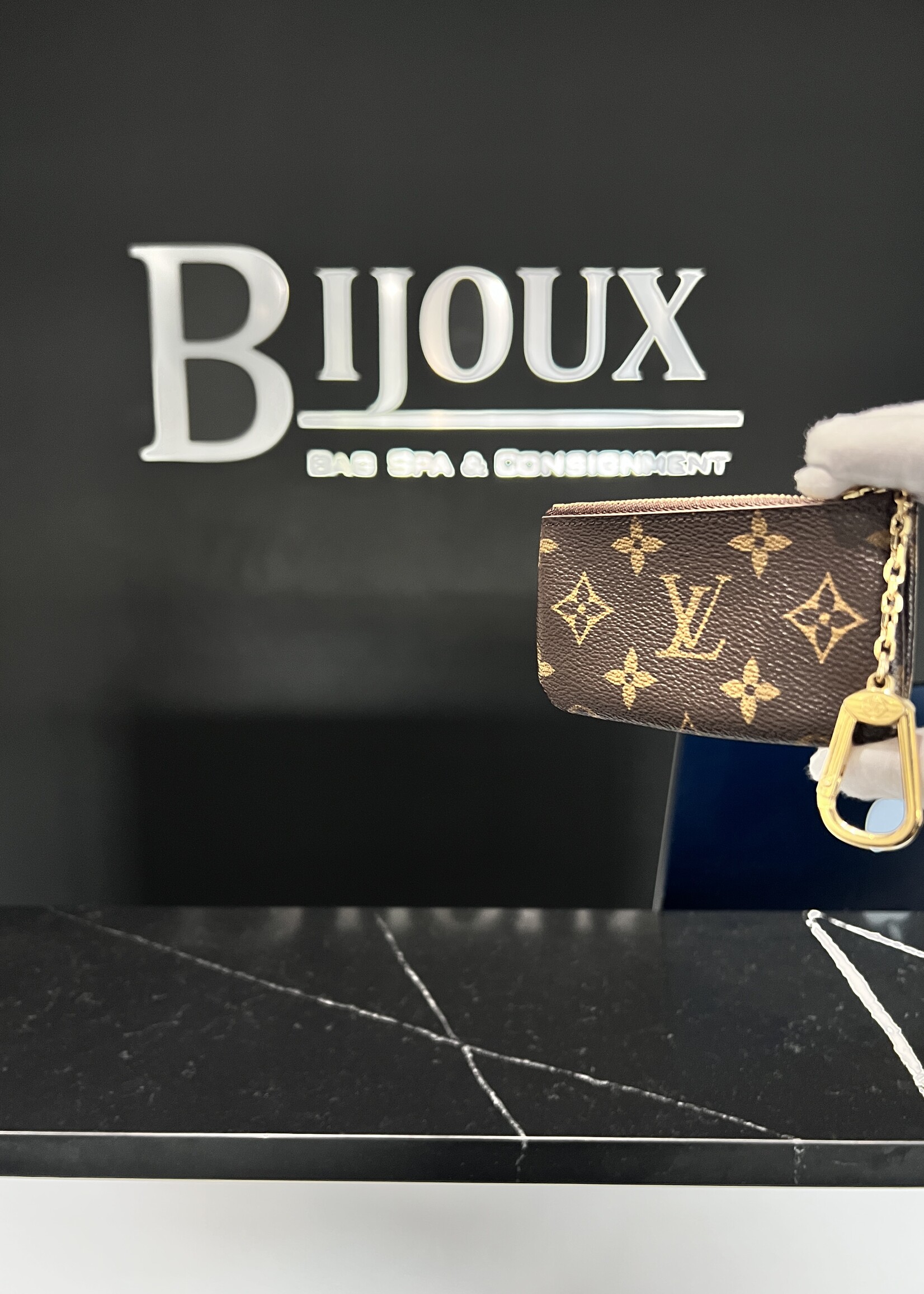 Louis Vuitton SOLD - Louis Vuitton Key Pouch