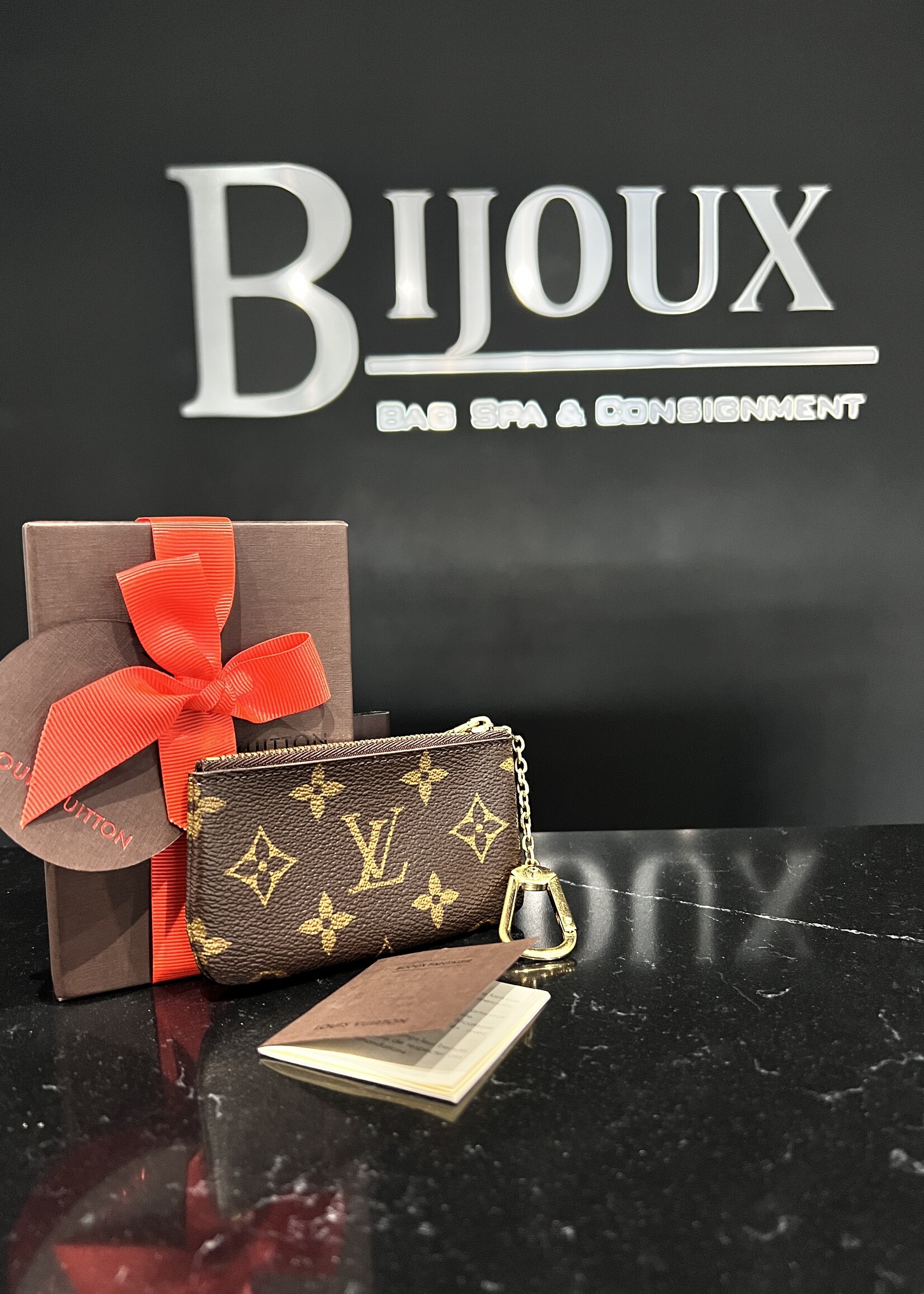 Louis Vuitton SOLD - Louis Vuitton Key Pouch