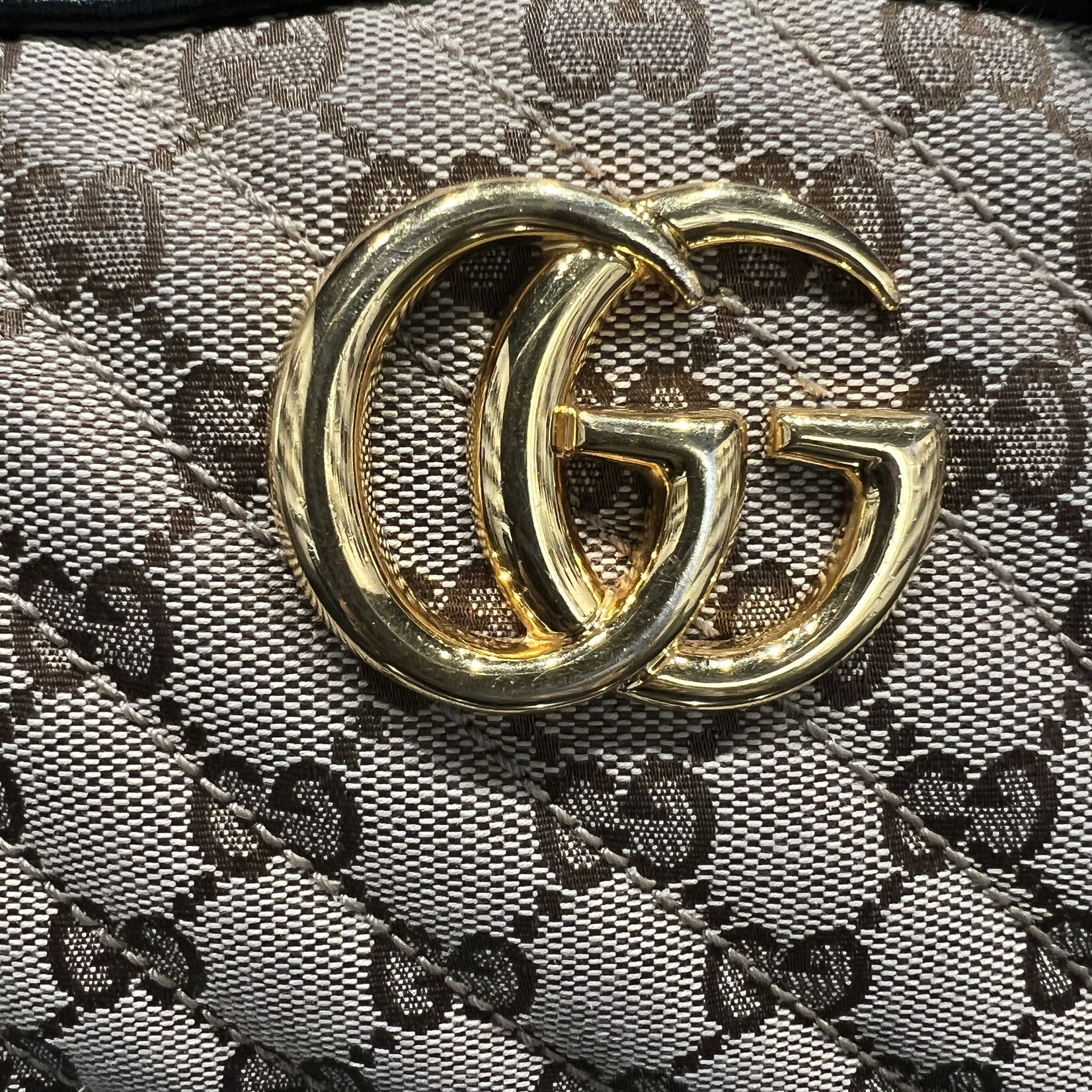 Gucci SOLD - Gucci Marmont Crossbody 6628