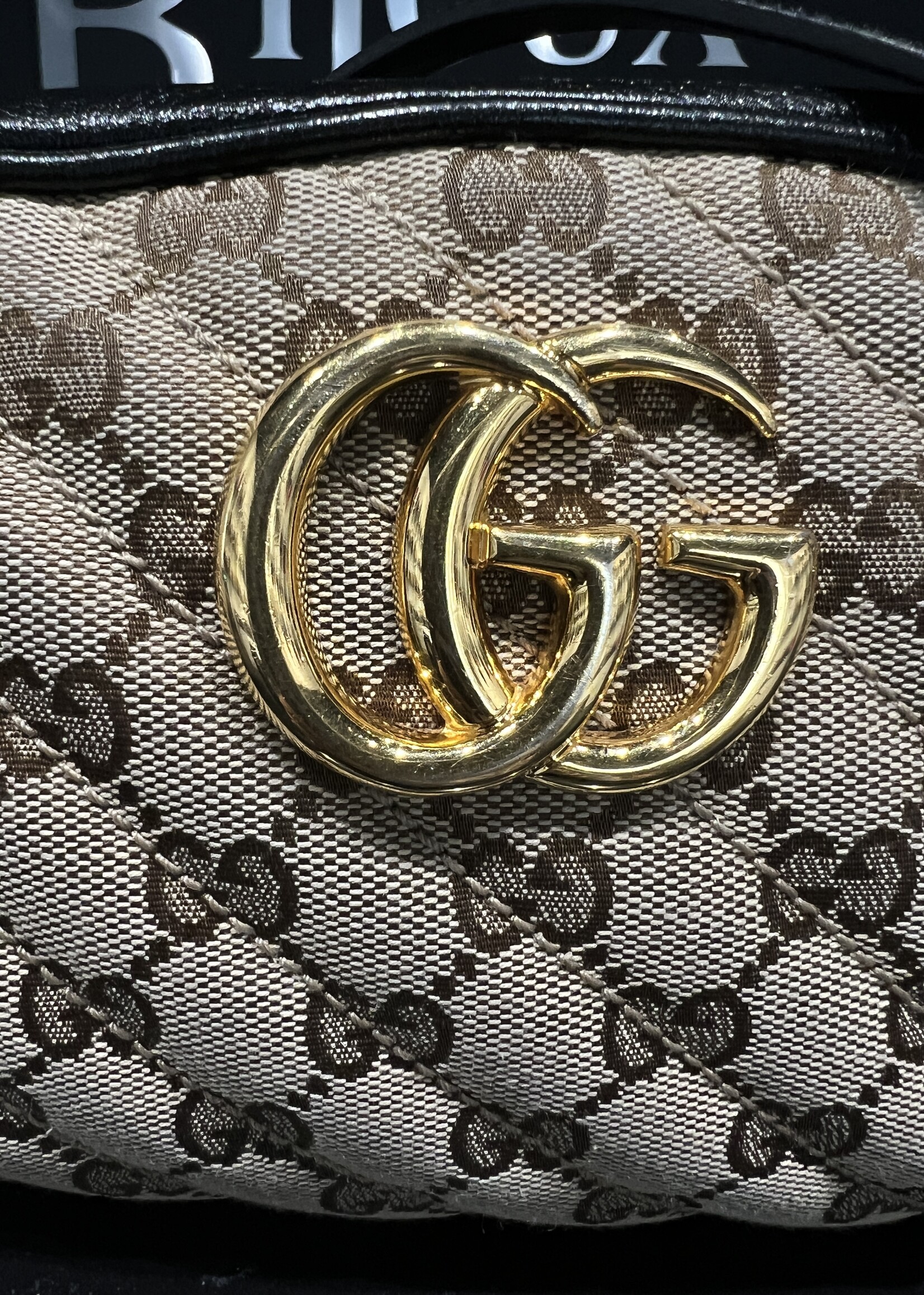 Gucci SOLD - Gucci Marmont Crossbody 6628