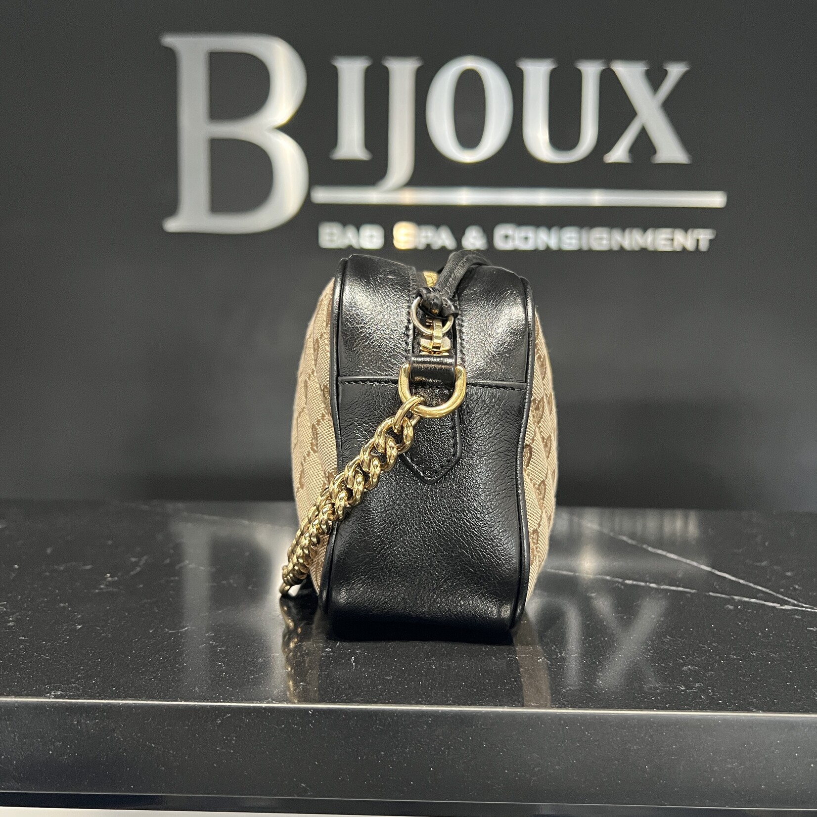 Gucci SOLD - Gucci Marmont Crossbody 6628