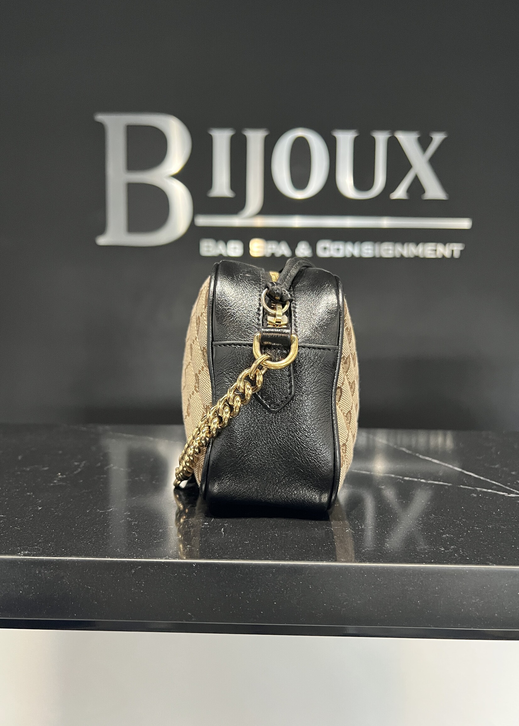 Gucci SOLD - Gucci Marmont Crossbody 6628