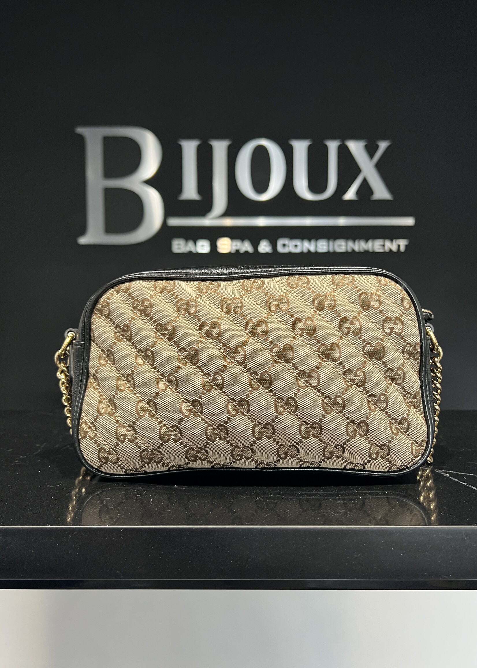 Gucci SOLD - Gucci Marmont Crossbody 6628