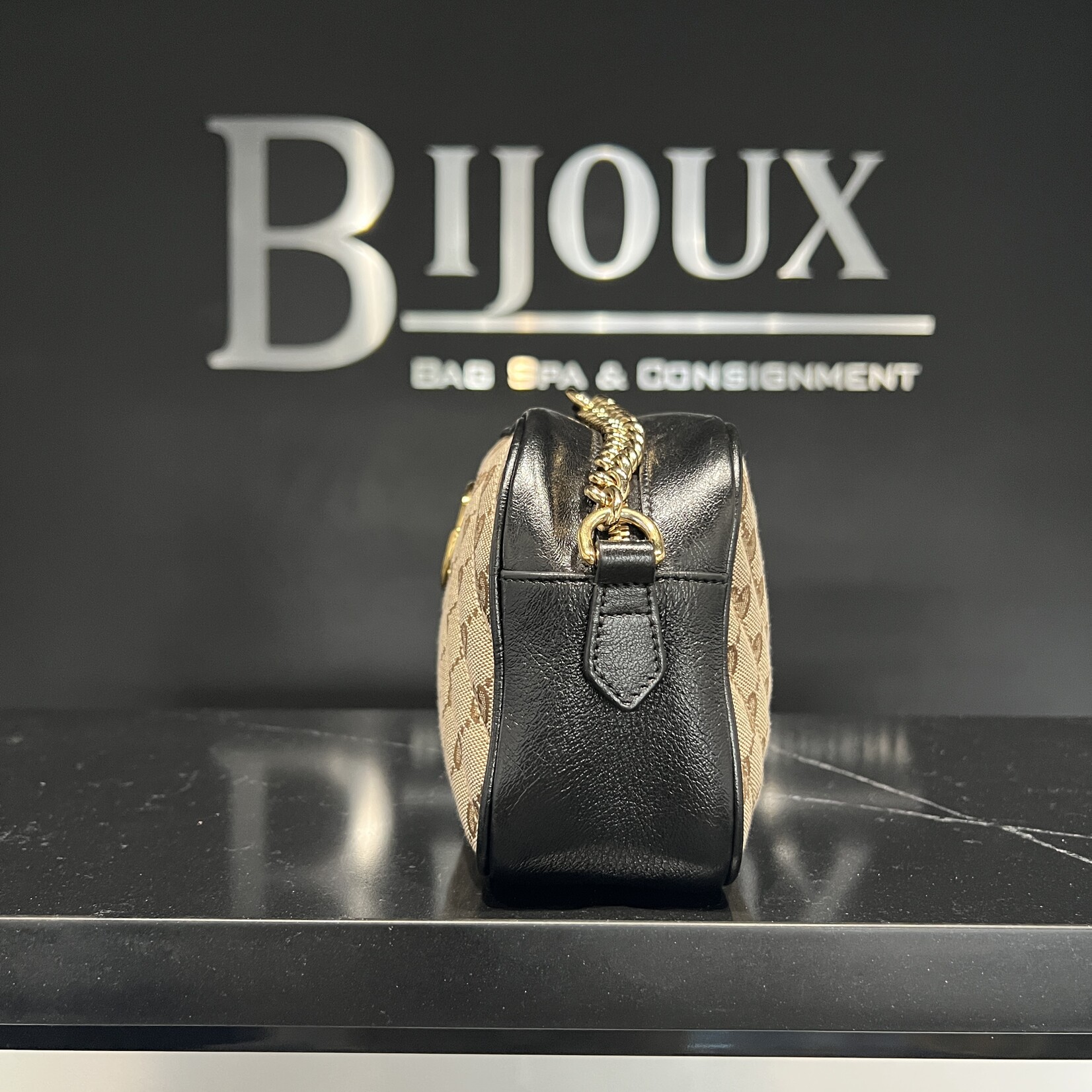 Gucci SOLD - Gucci Marmont Crossbody 6628