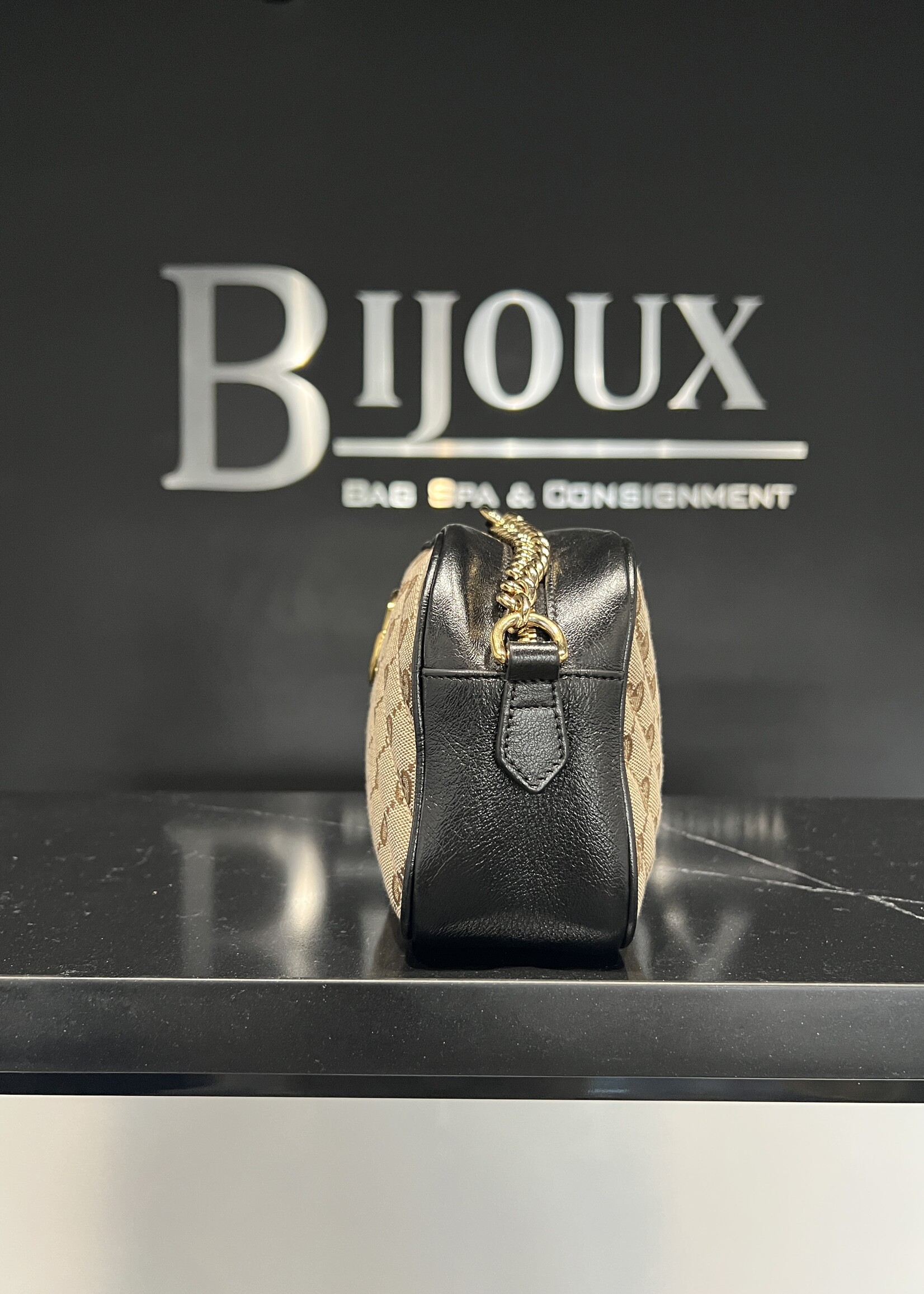 Gucci SOLD - Gucci Marmont Crossbody 6628