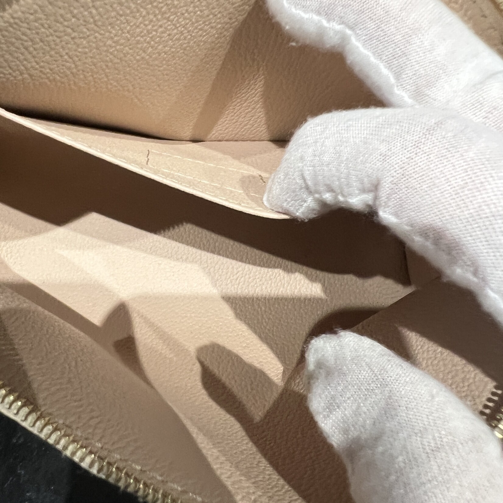 Louis Vuitton SOLD- Louis Vuitton Azur Cosmetic PM