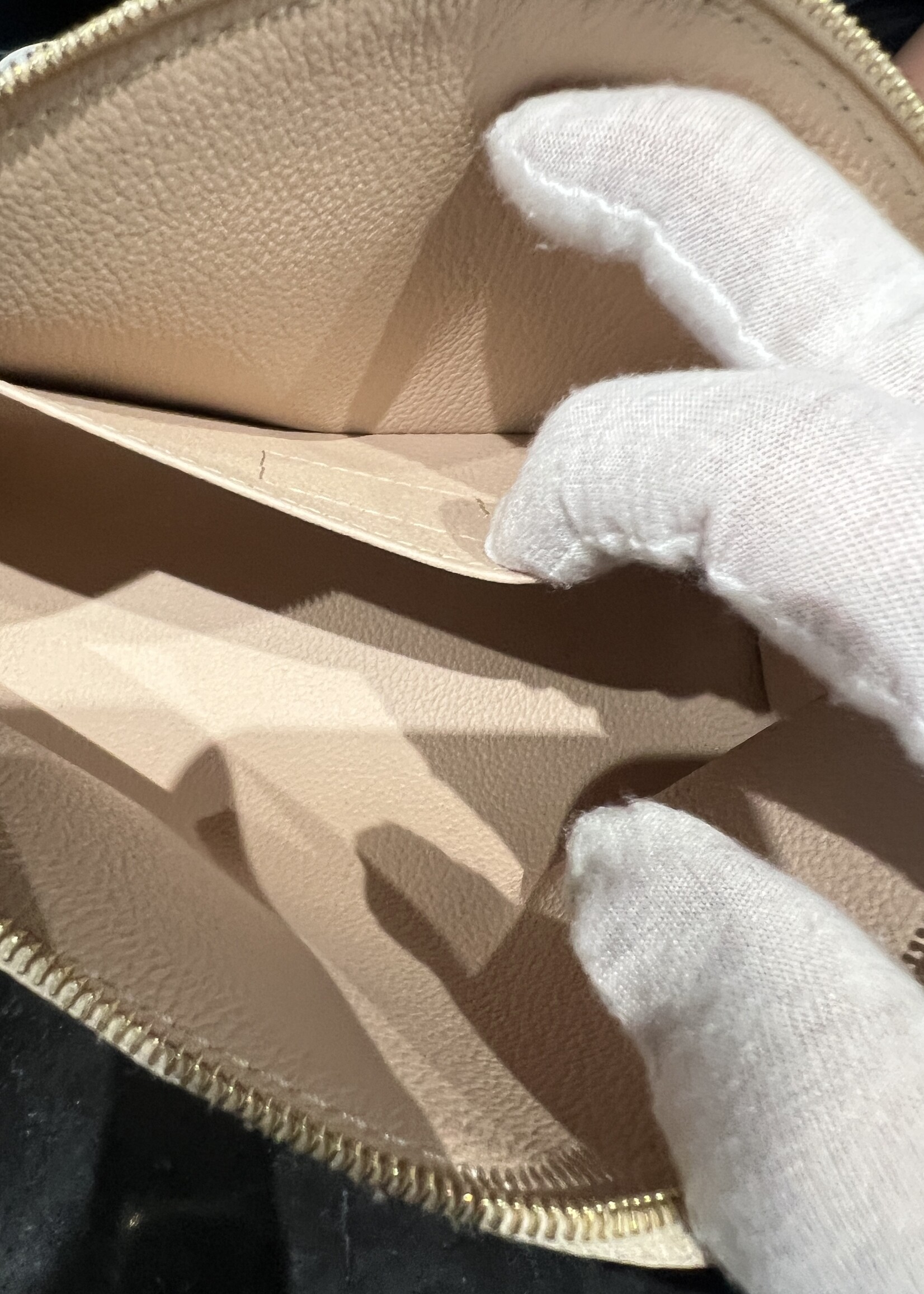 Louis Vuitton SOLD- Louis Vuitton Azur Cosmetic PM