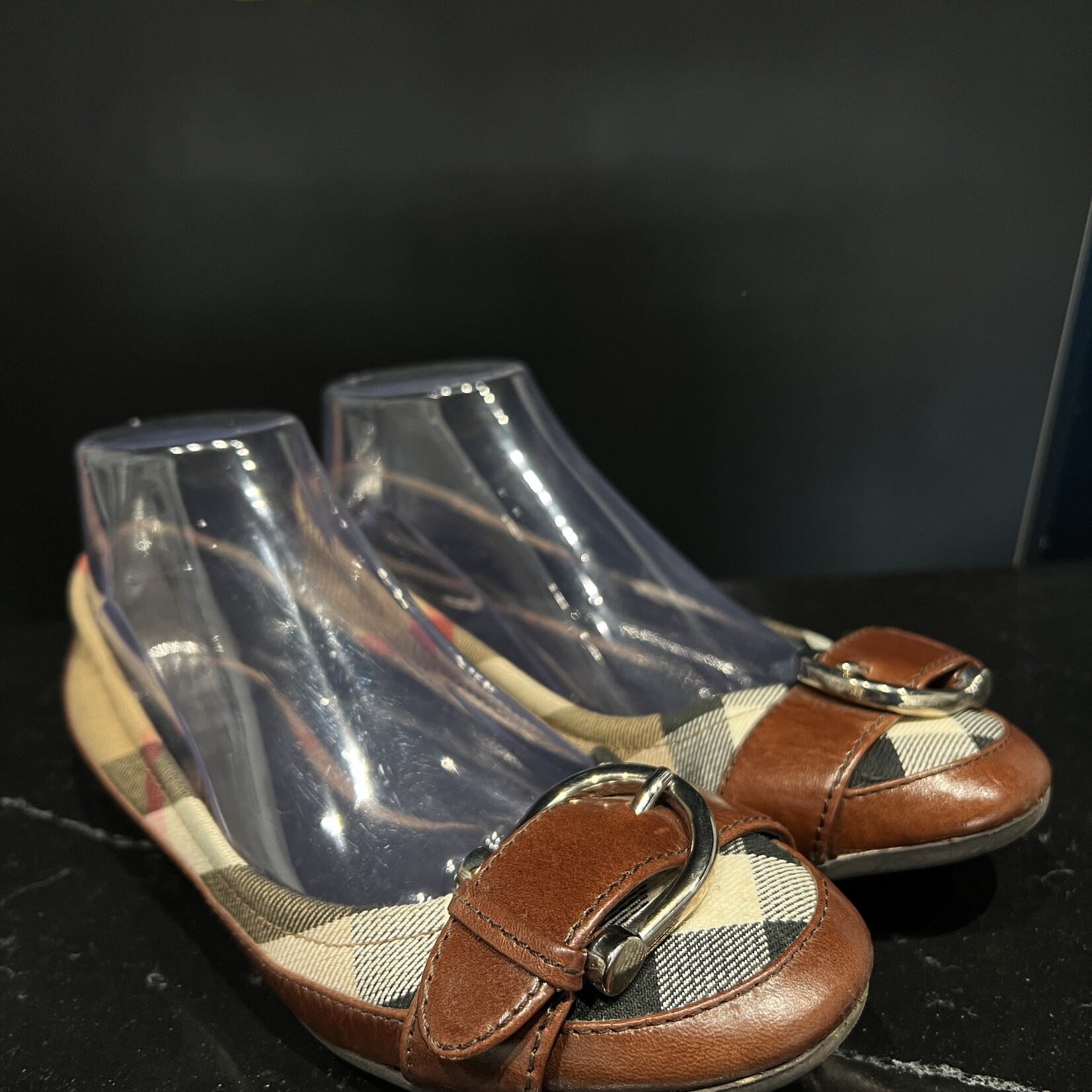 Burberry Burberry Flats - 7