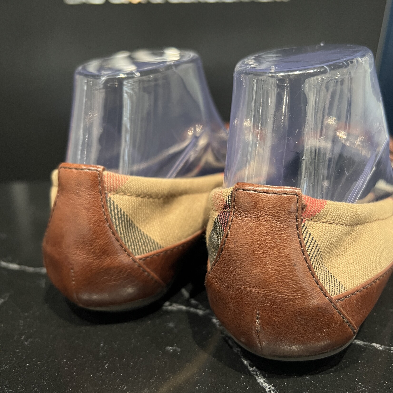 Burberry Burberry Flats - 7