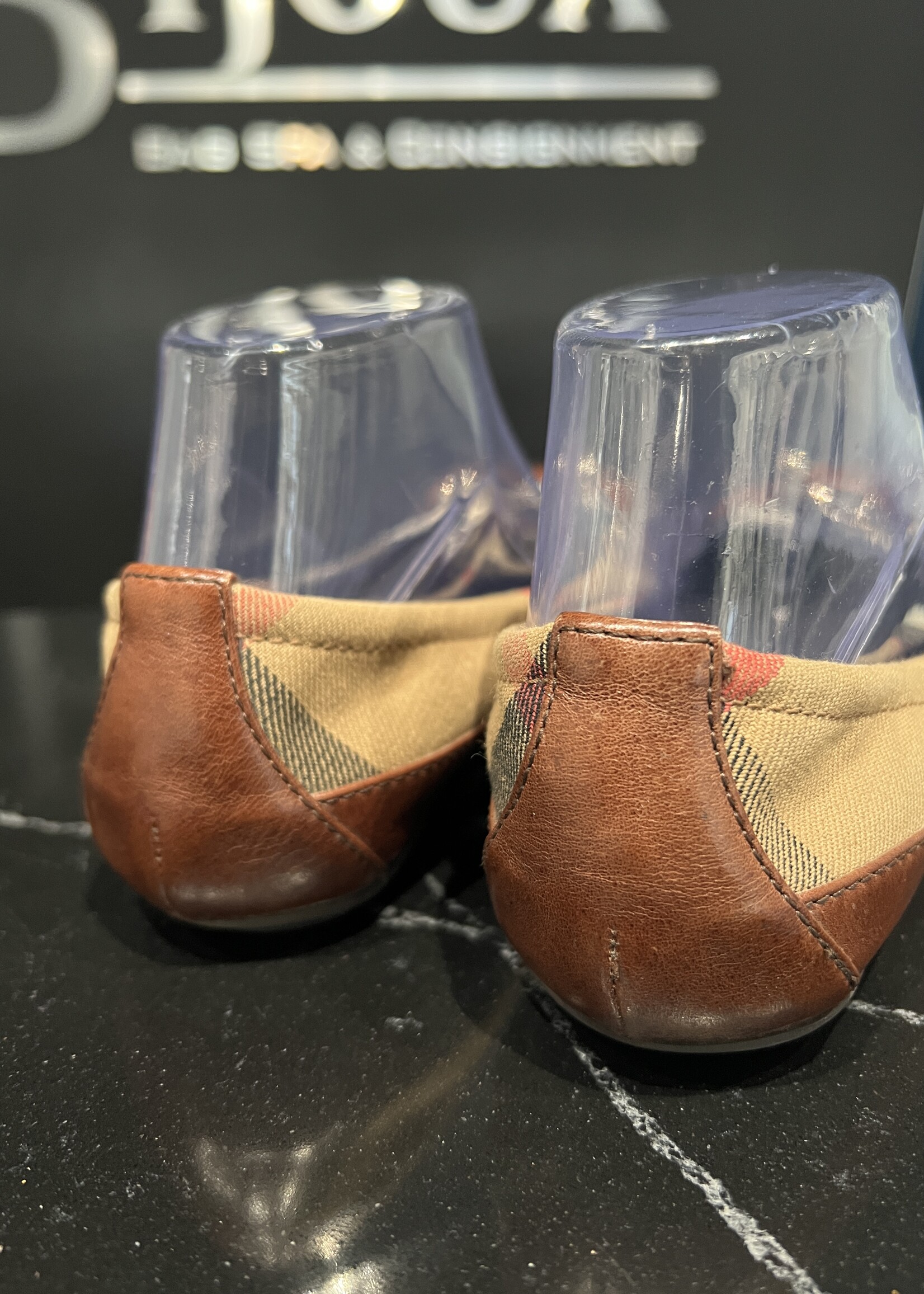 Burberry Burberry Flats - 7