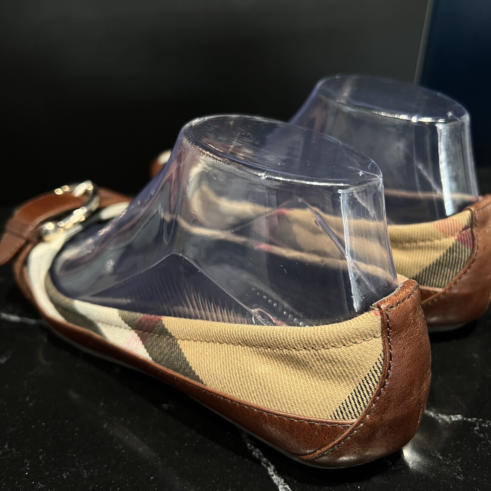 Burberry Burberry Flats - 7