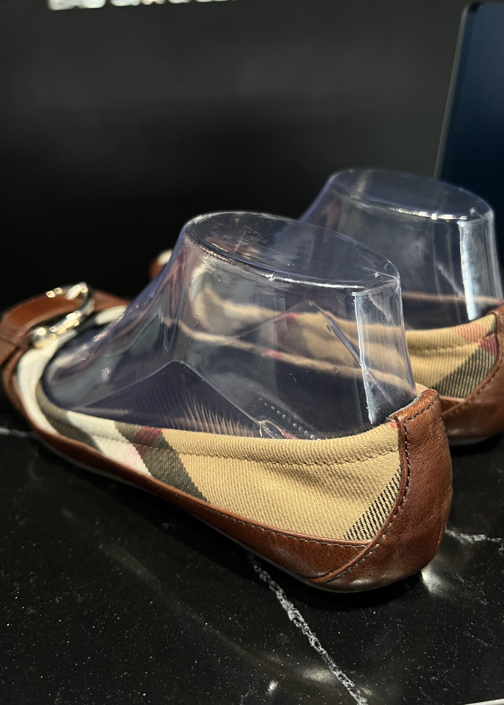 Burberry Burberry Flats - 7