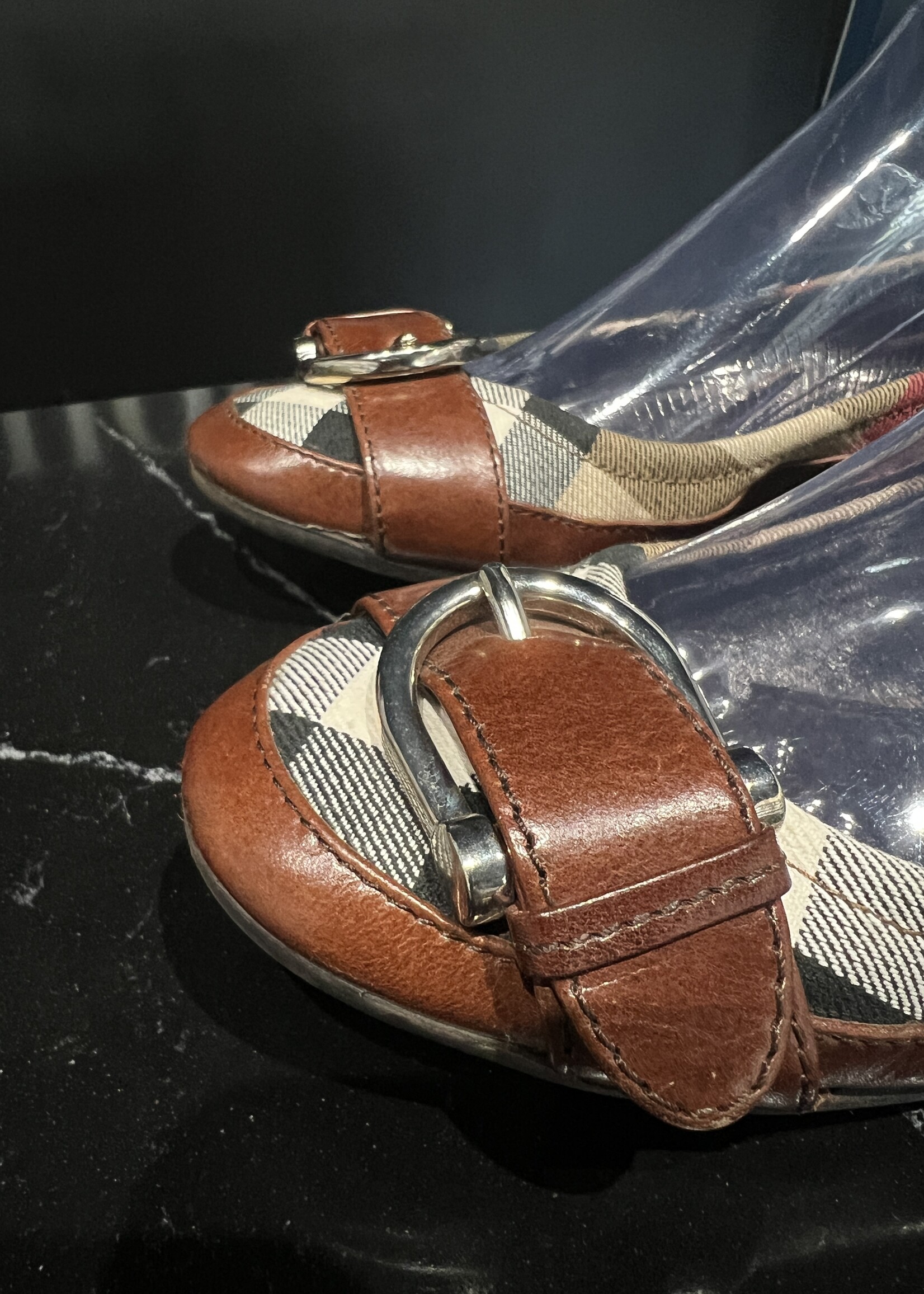 Burberry Burberry Flats - 7