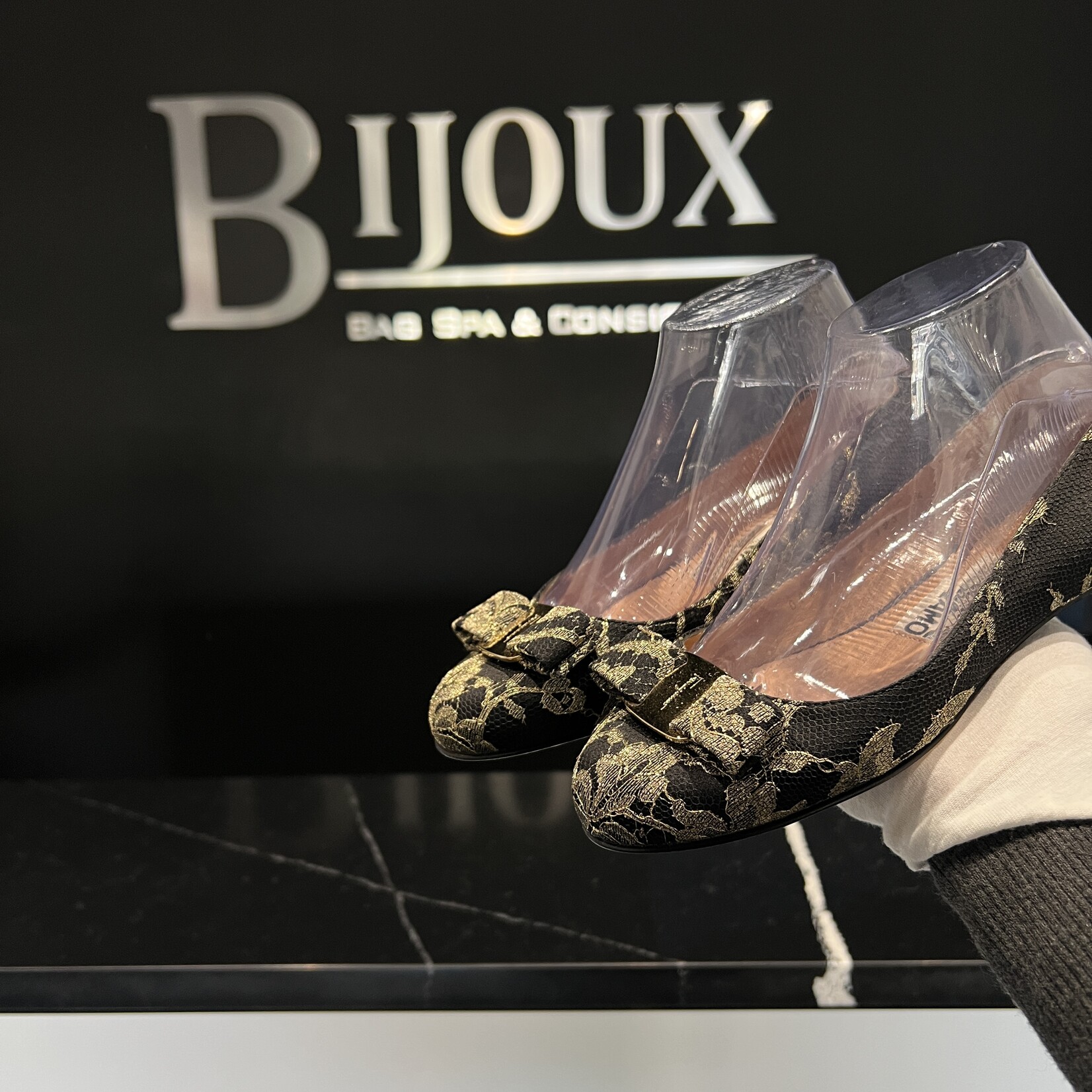 Salvatore Ferragamo Salvatore Ferragamo Flats - 6