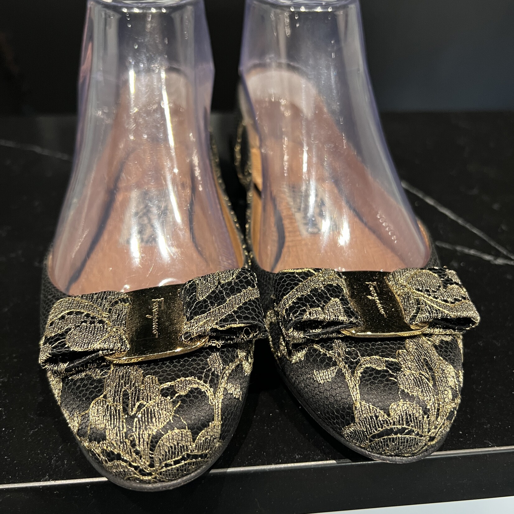 Salvatore Ferragamo Salvatore Ferragamo Flats - 6