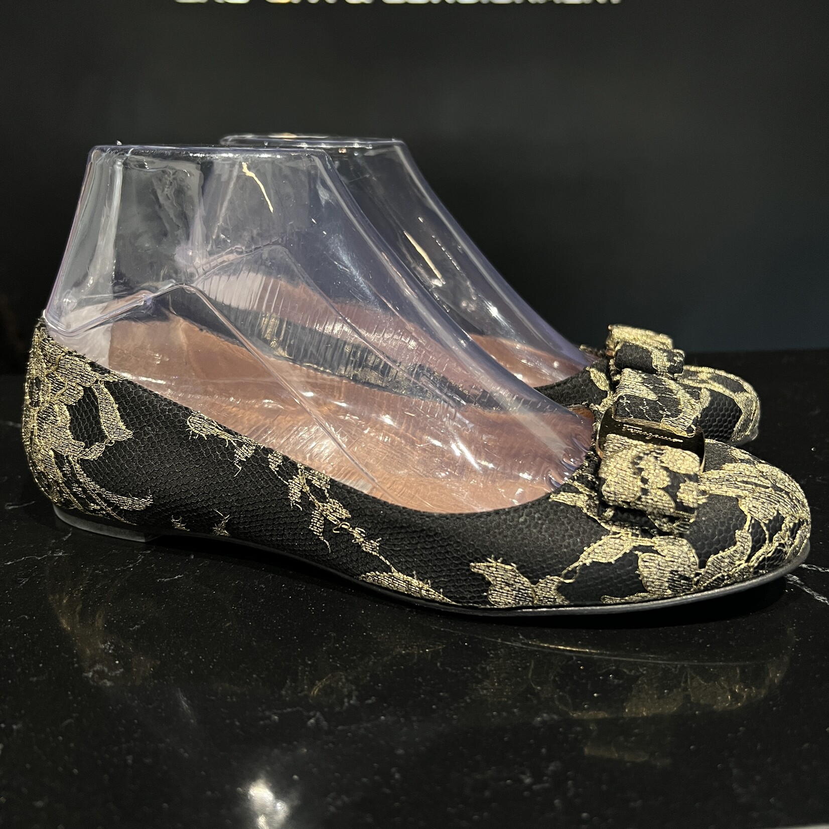 Salvatore Ferragamo Salvatore Ferragamo Flats - 6