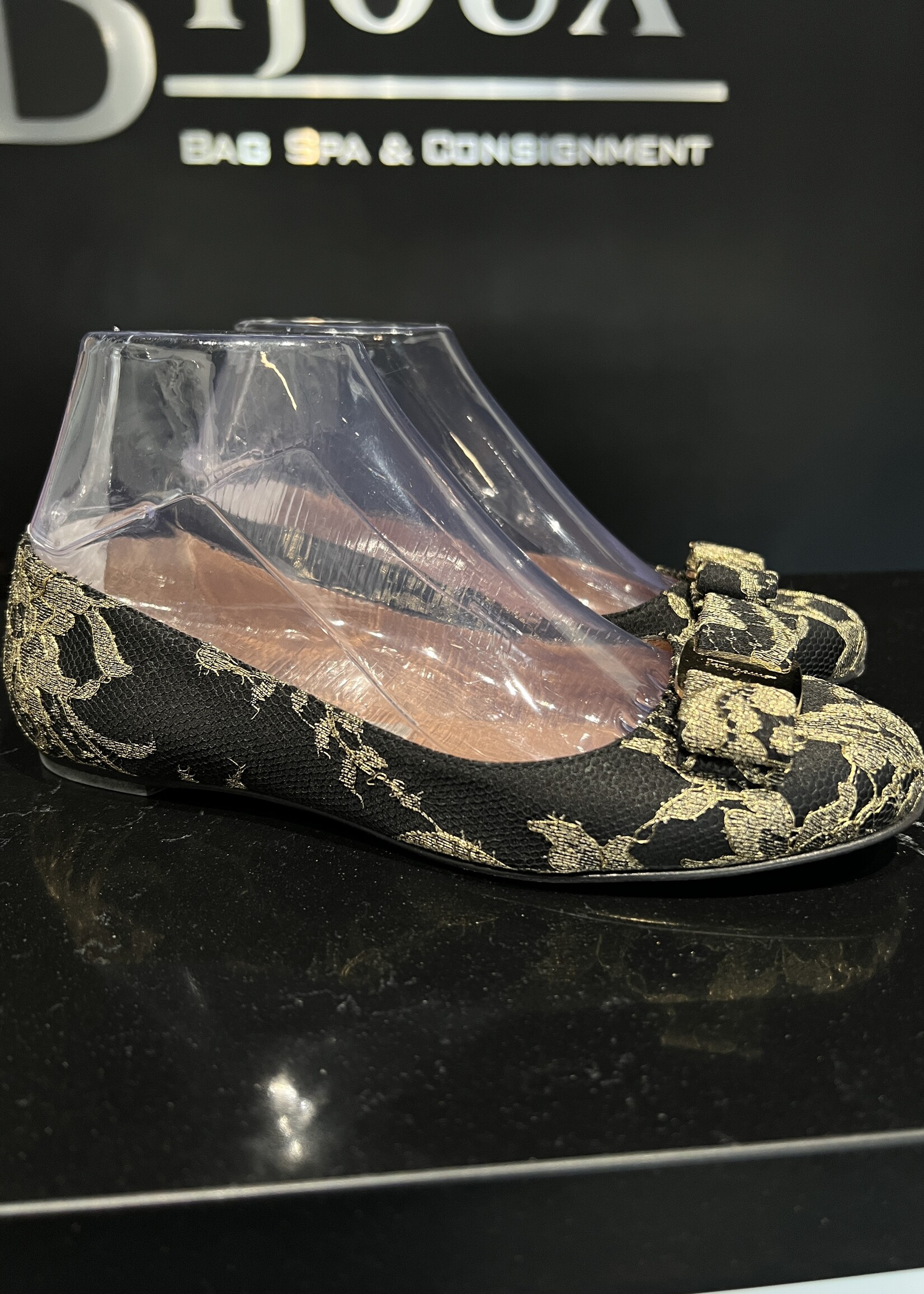 Salvatore Ferragamo Salvatore Ferragamo Flats - 6