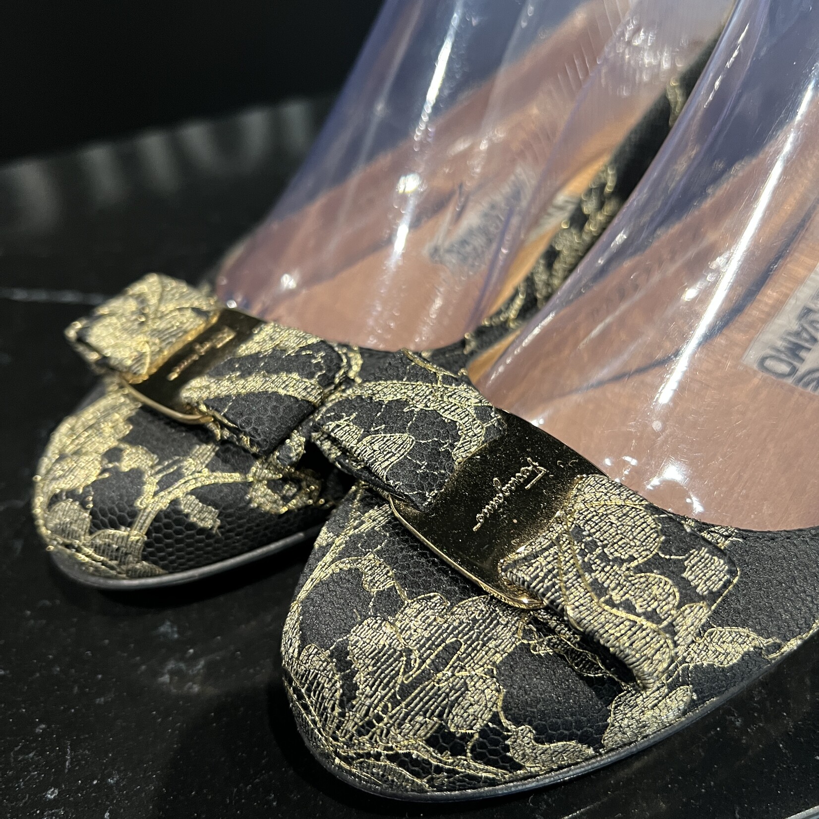 Salvatore Ferragamo Salvatore Ferragamo Flats - 6