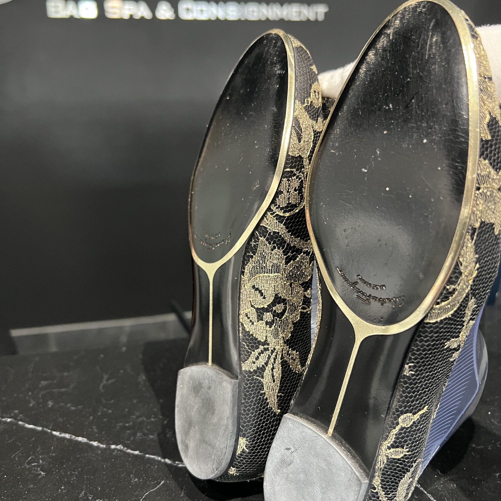 Salvatore Ferragamo Salvatore Ferragamo Flats - 6