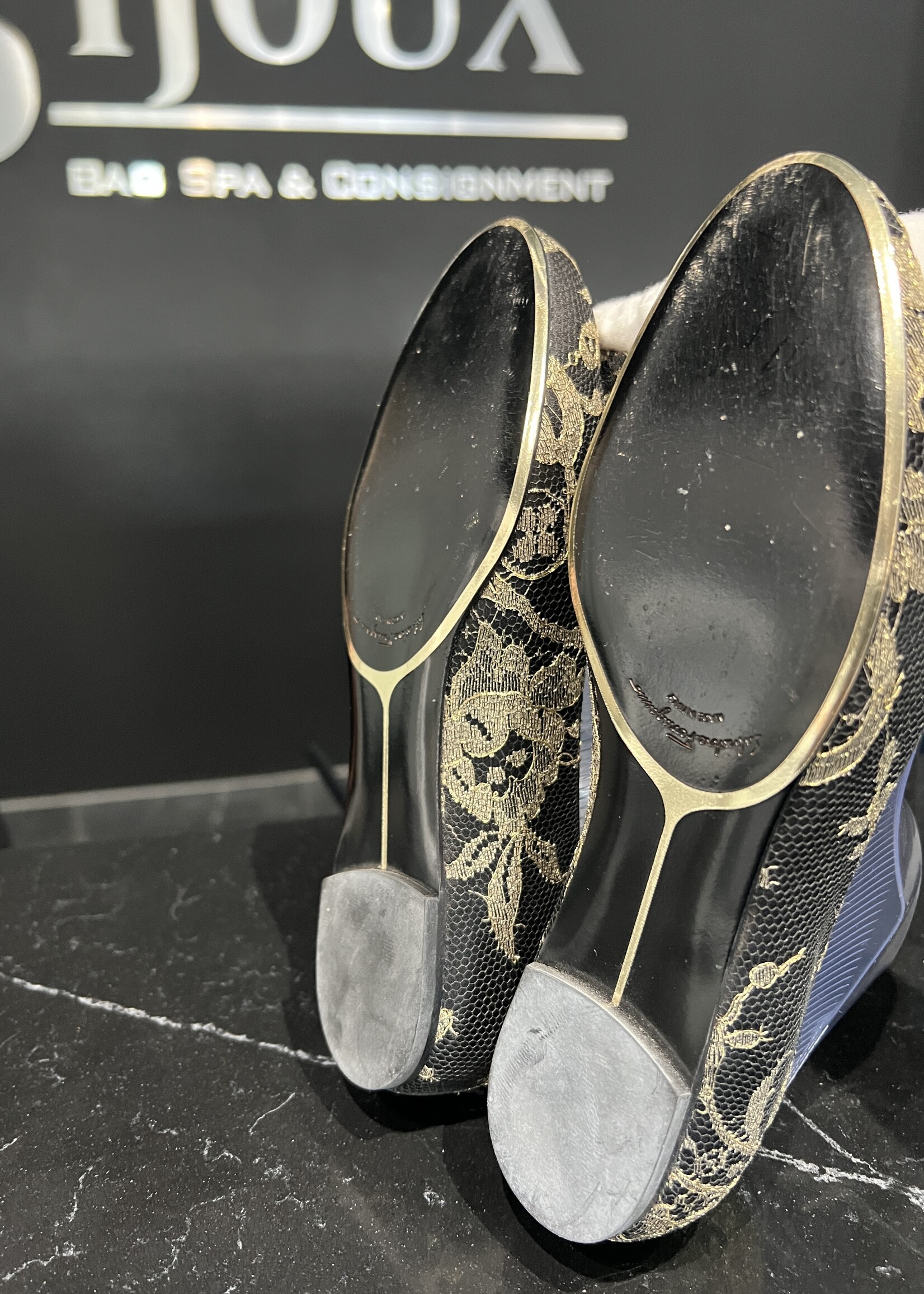 Salvatore Ferragamo Salvatore Ferragamo Flats - 6