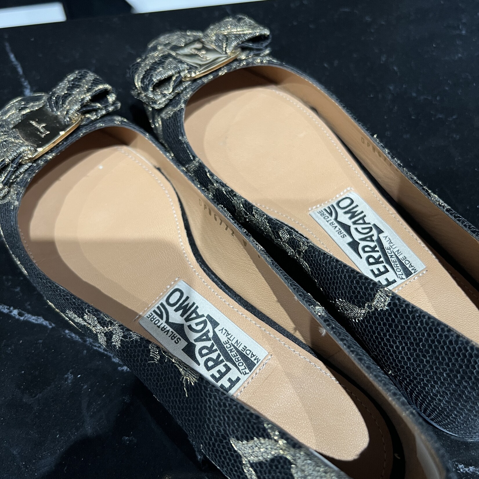 Salvatore Ferragamo Salvatore Ferragamo Flats - 6