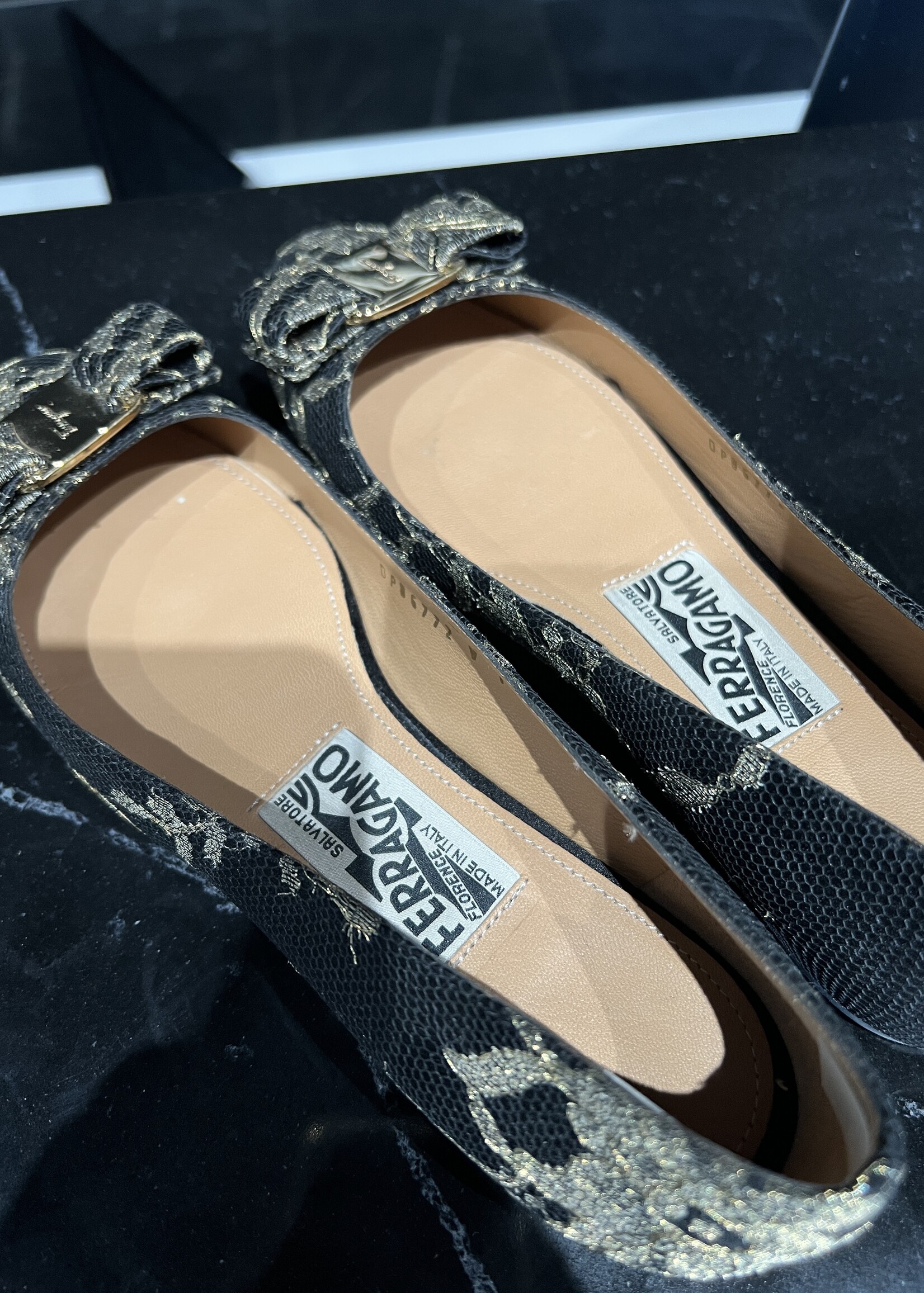 Salvatore Ferragamo Salvatore Ferragamo Flats - 6