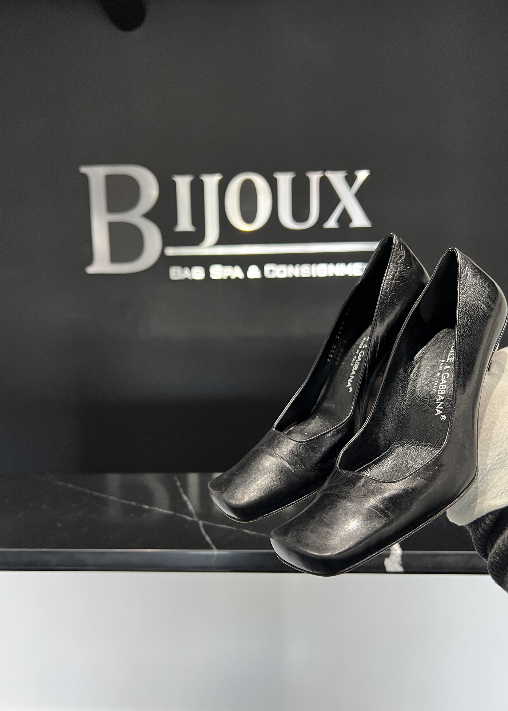 Dolce & Gabbana Dolce & Gabbana Heels