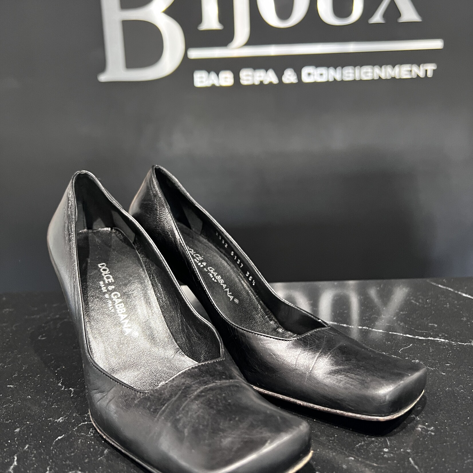 Dolce & Gabbana Dolce & Gabbana Heels