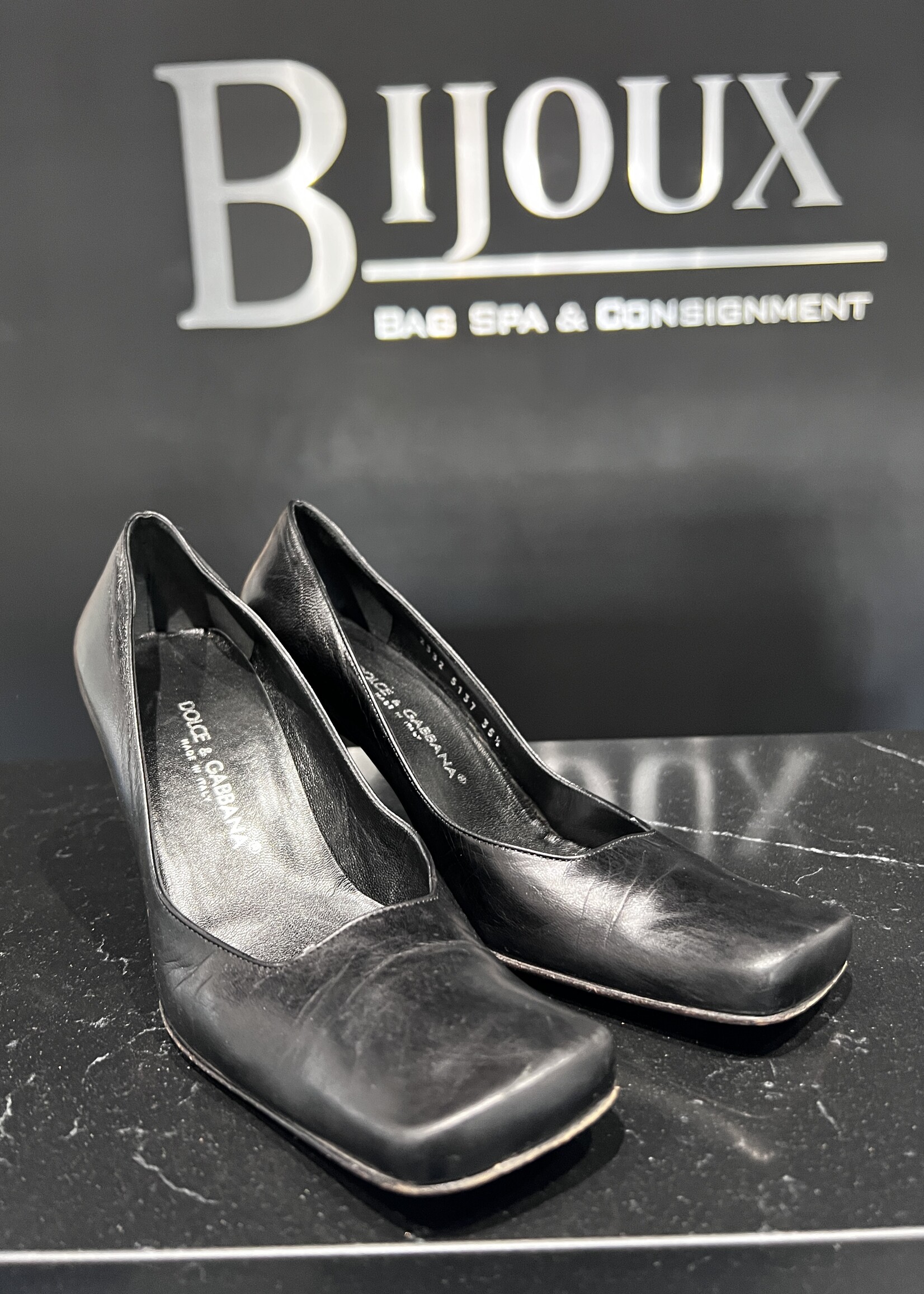 Dolce & Gabbana Dolce & Gabbana Heels