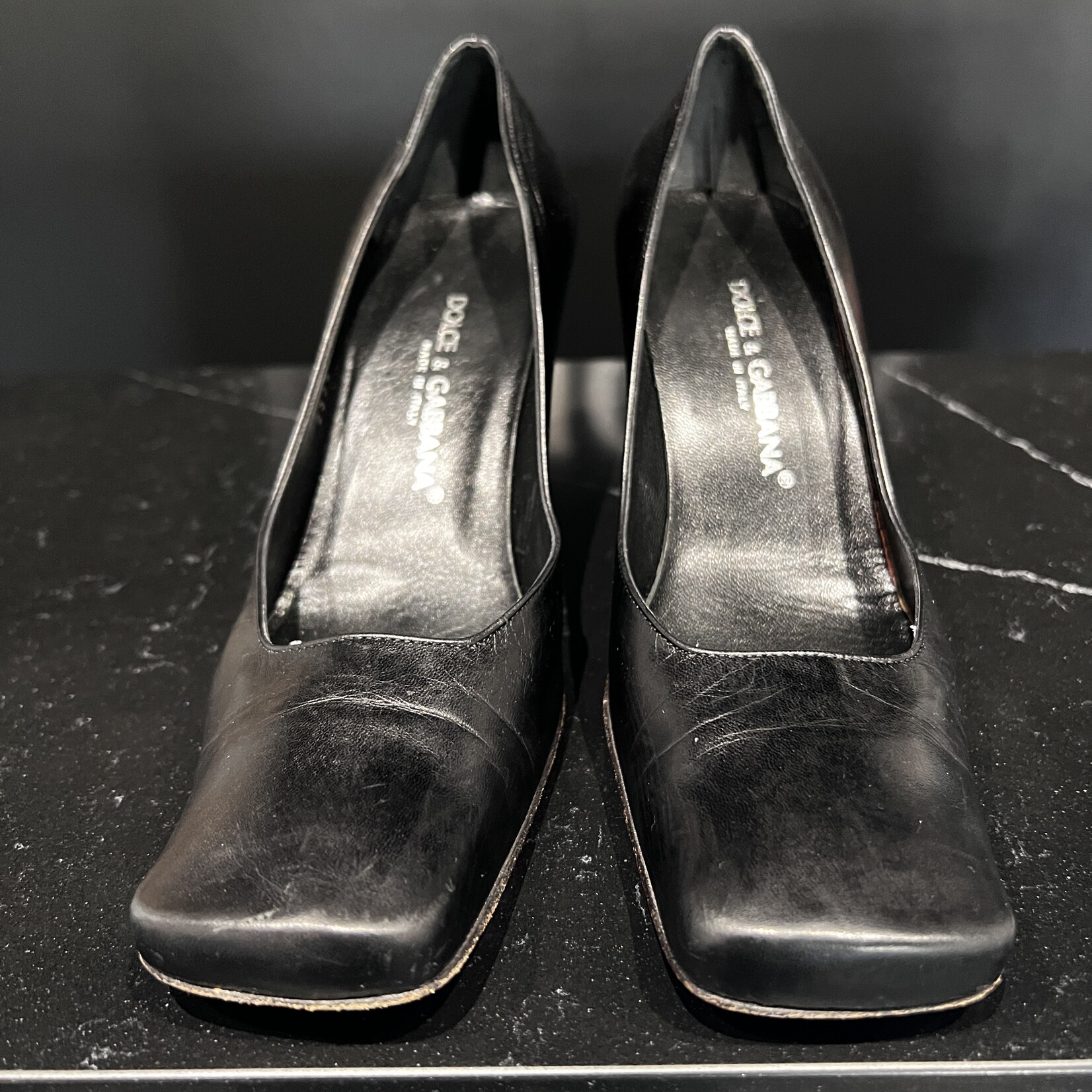 Dolce & Gabbana Dolce & Gabbana Heels