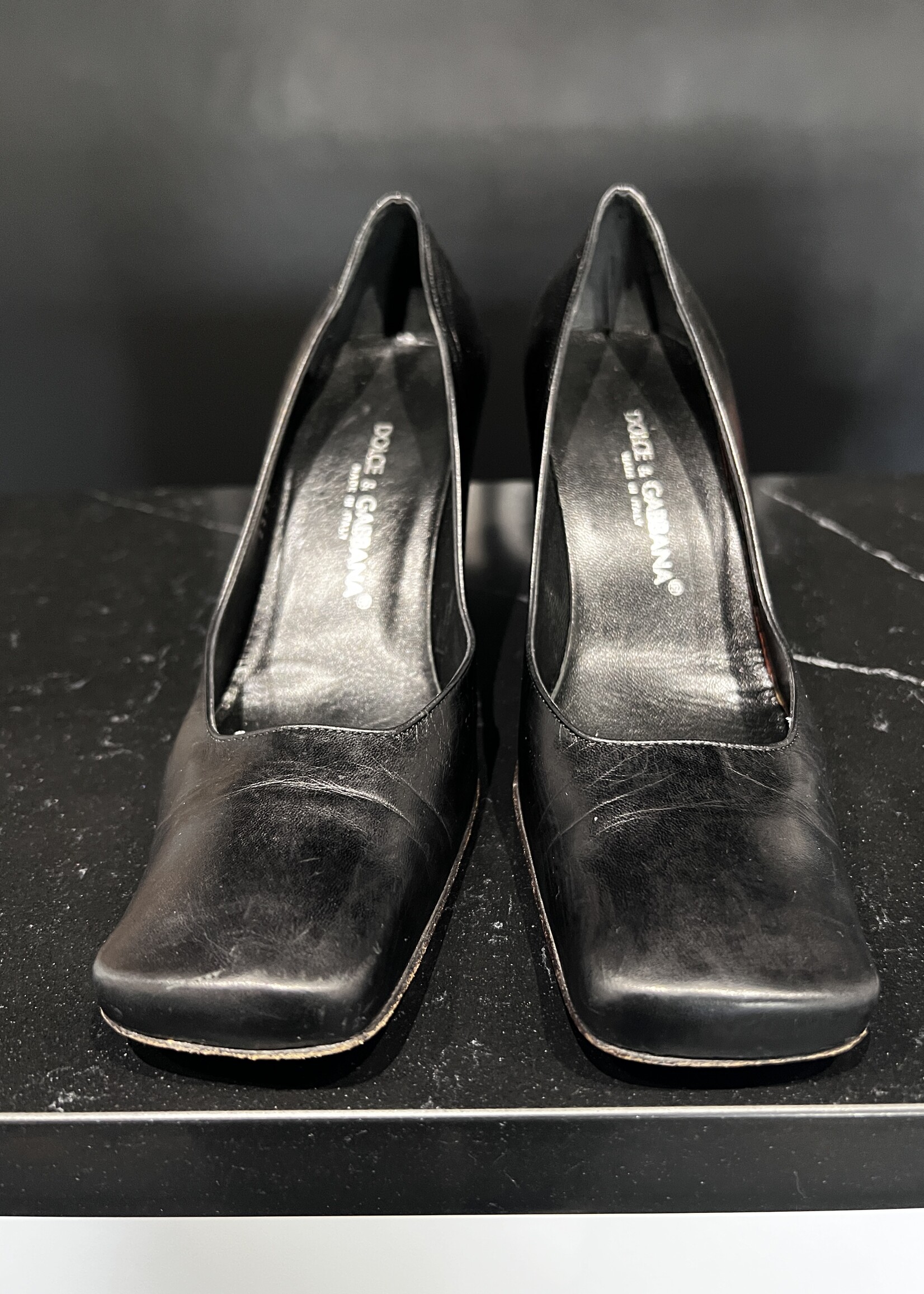 Dolce & Gabbana Dolce & Gabbana Heels