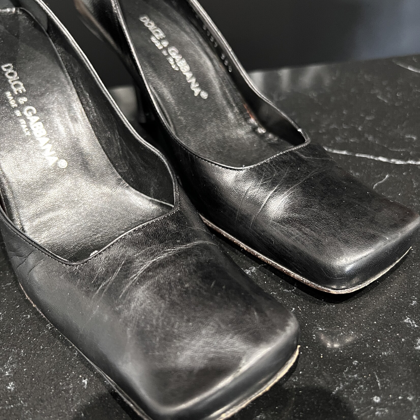 Dolce & Gabbana Dolce & Gabbana Heels