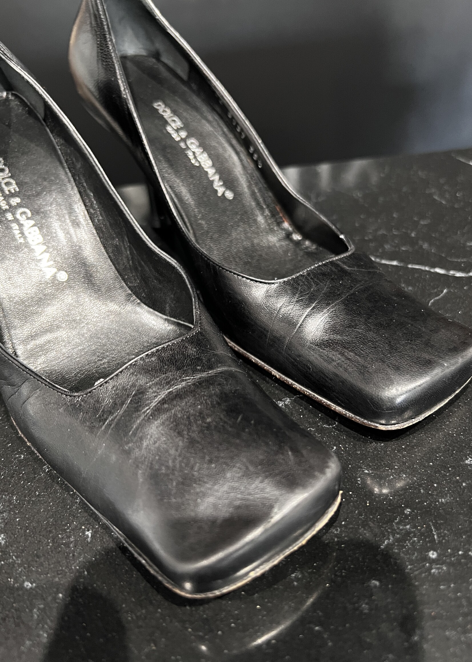 Dolce & Gabbana Dolce & Gabbana Heels