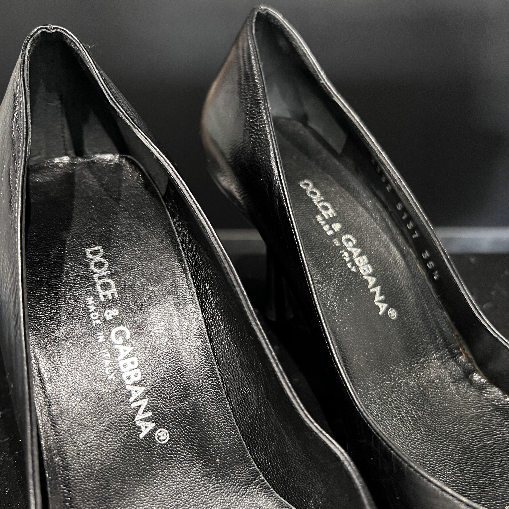 Dolce & Gabbana Dolce & Gabbana Heels