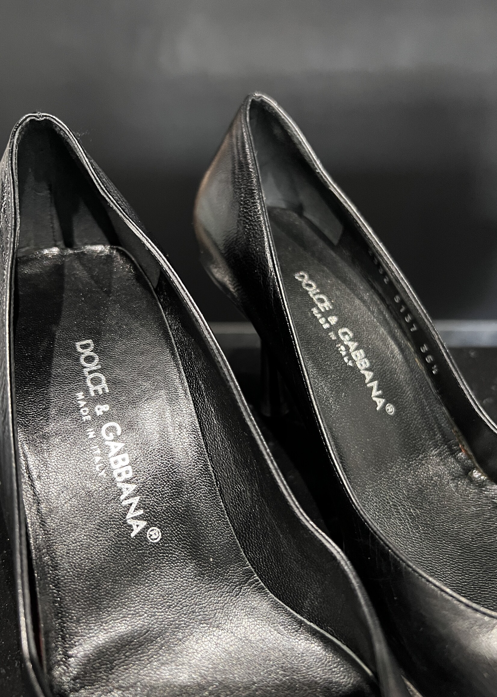 Dolce & Gabbana Dolce & Gabbana Heels