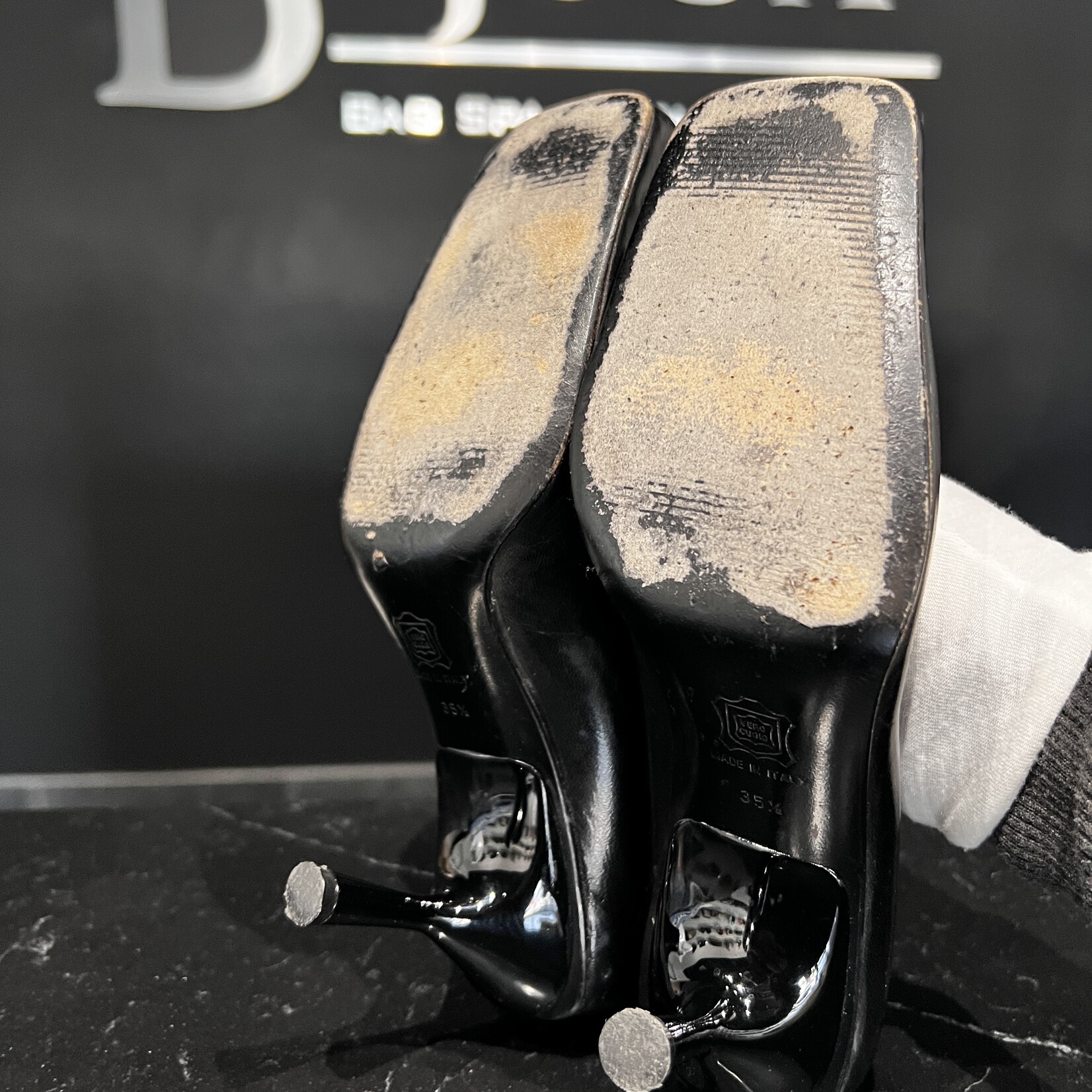 Dolce & Gabbana Dolce & Gabbana Heels